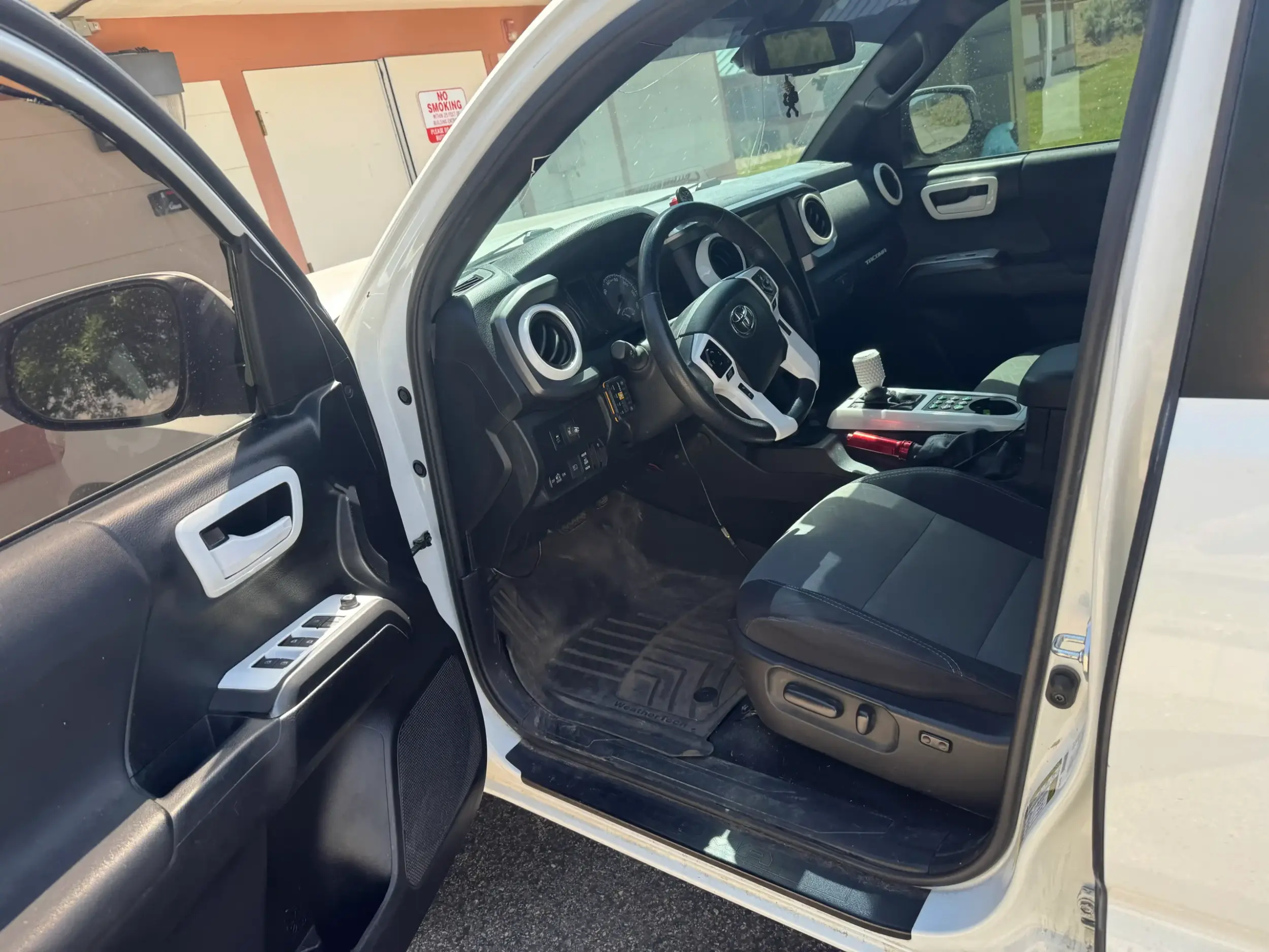 Supercharged 2021 Toyota Tacoma TRD Off-Road - 5