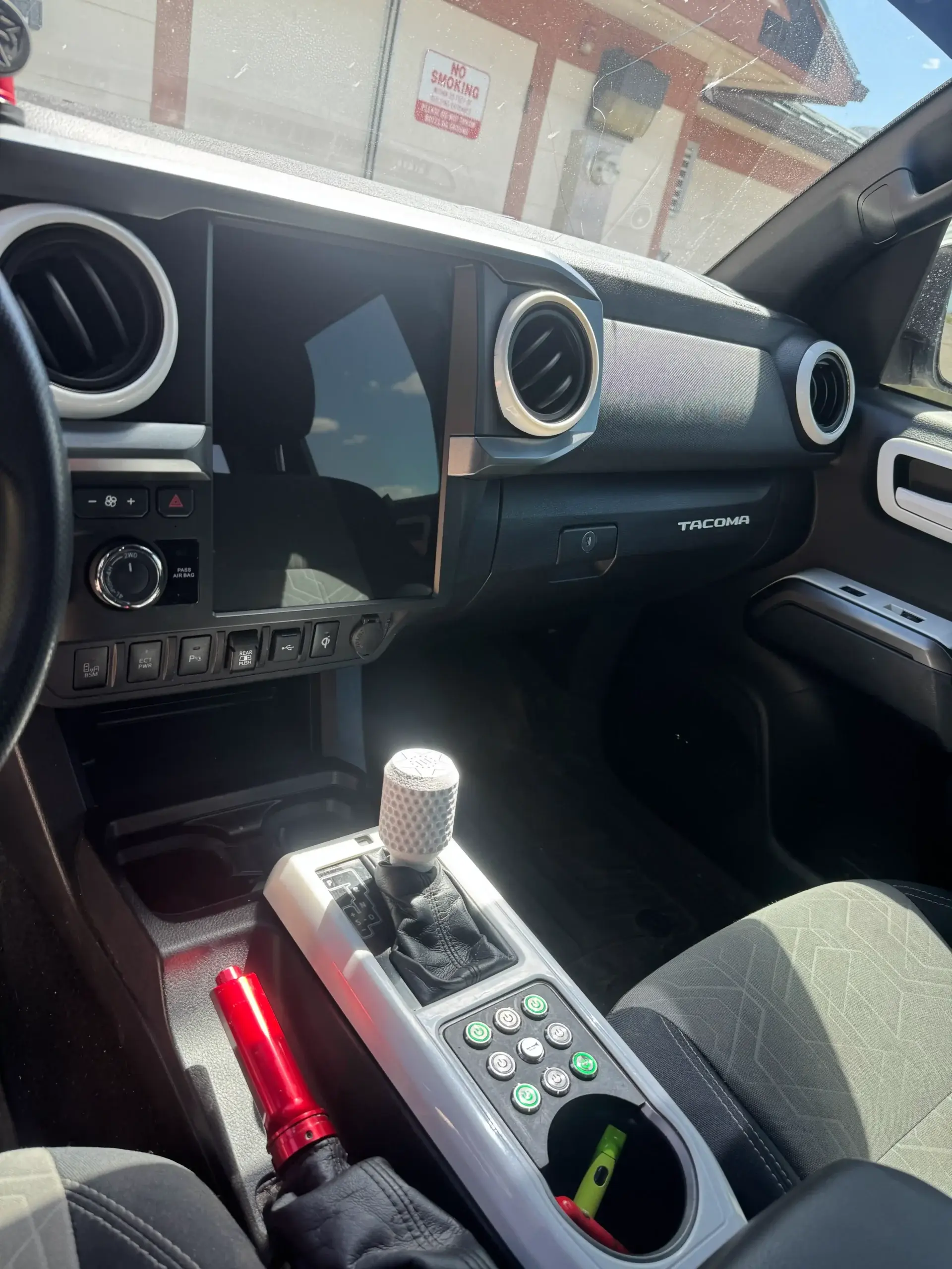 Supercharged 2021 Toyota Tacoma TRD Off-Road