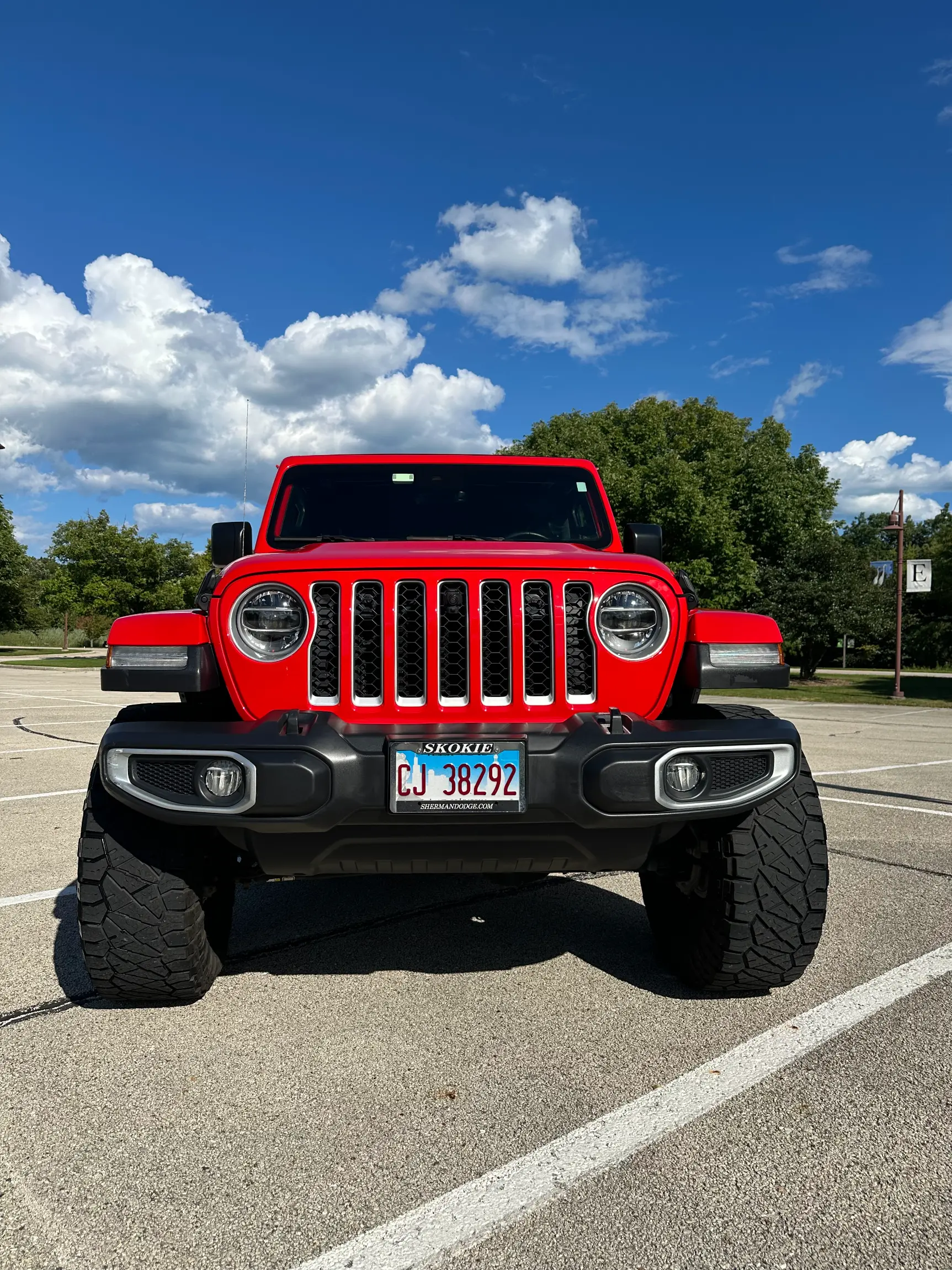 Sold: 2021 Jeep Wrangler Unlimited Sahara 4×4