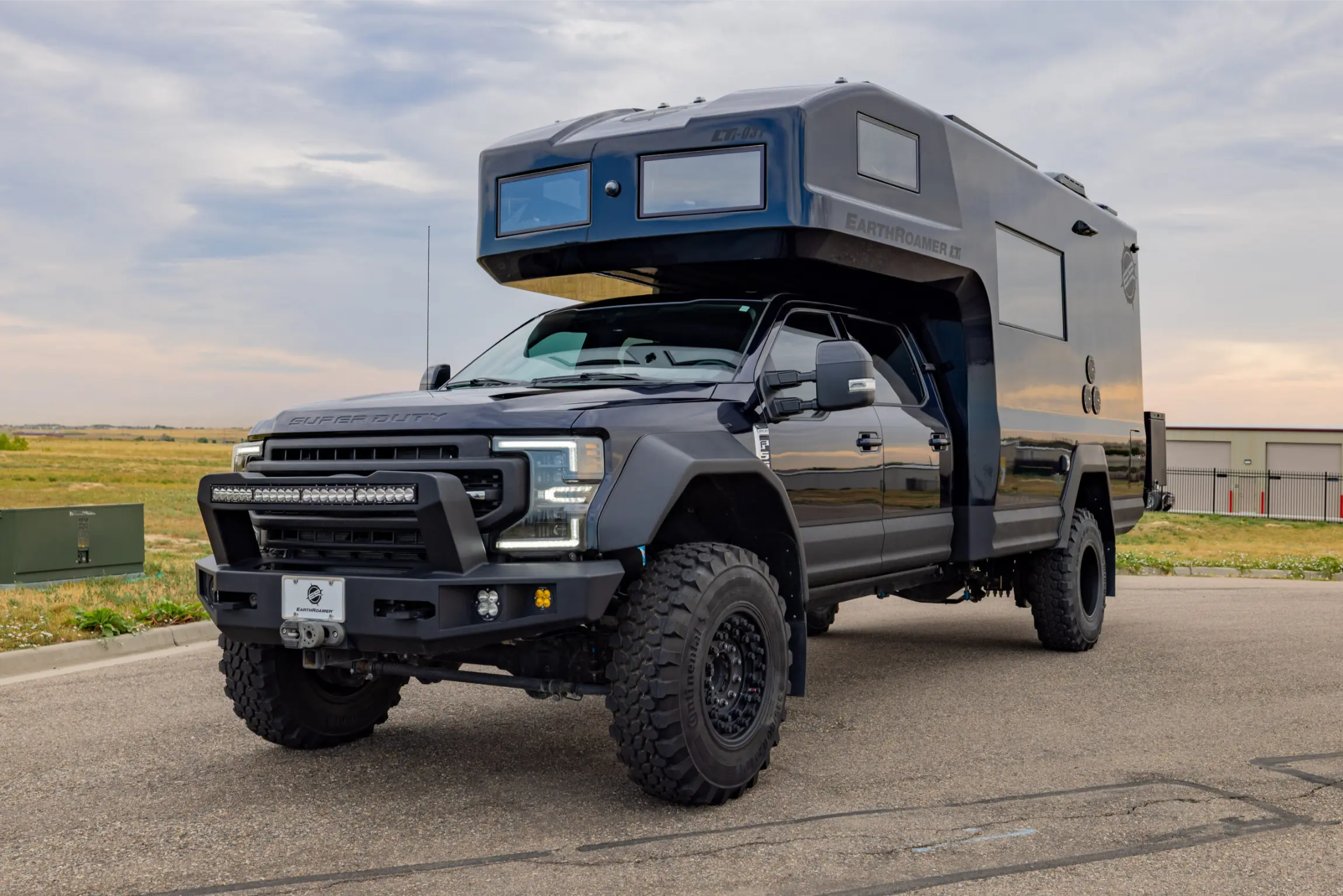  Ford LTi
