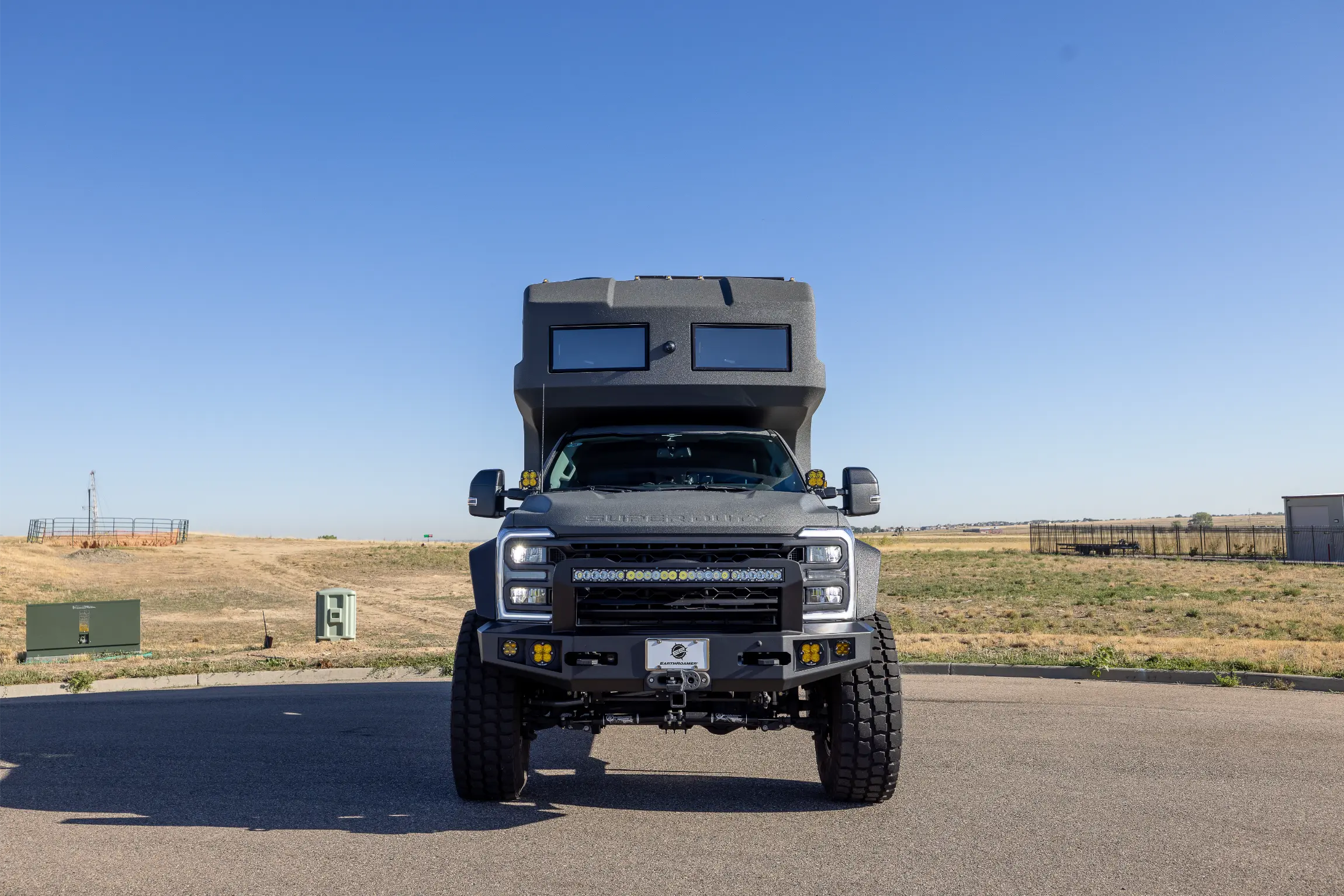 2023 EarthRoamer XV-LTi 116