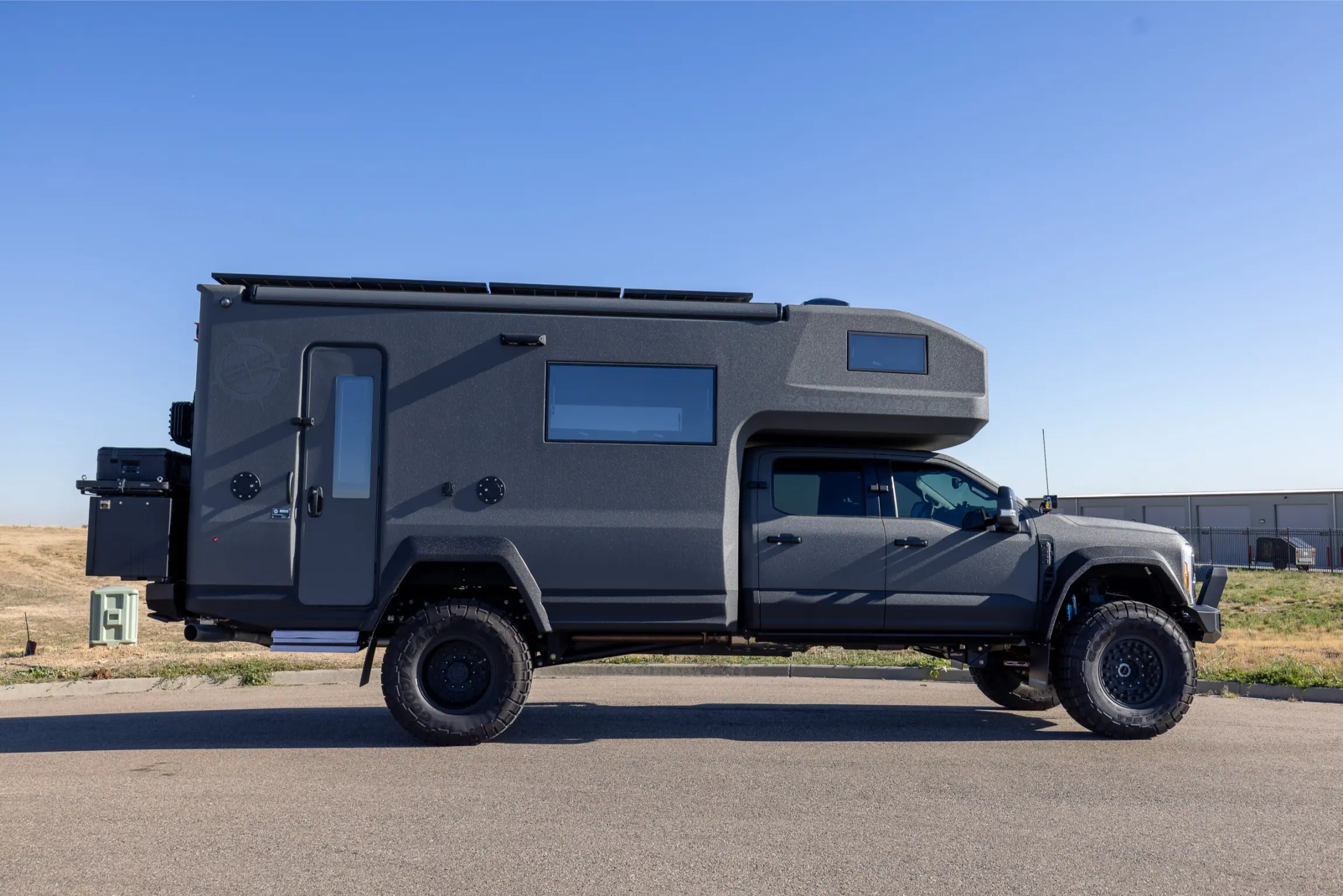 2023 EarthRoamer XV-LTi 116