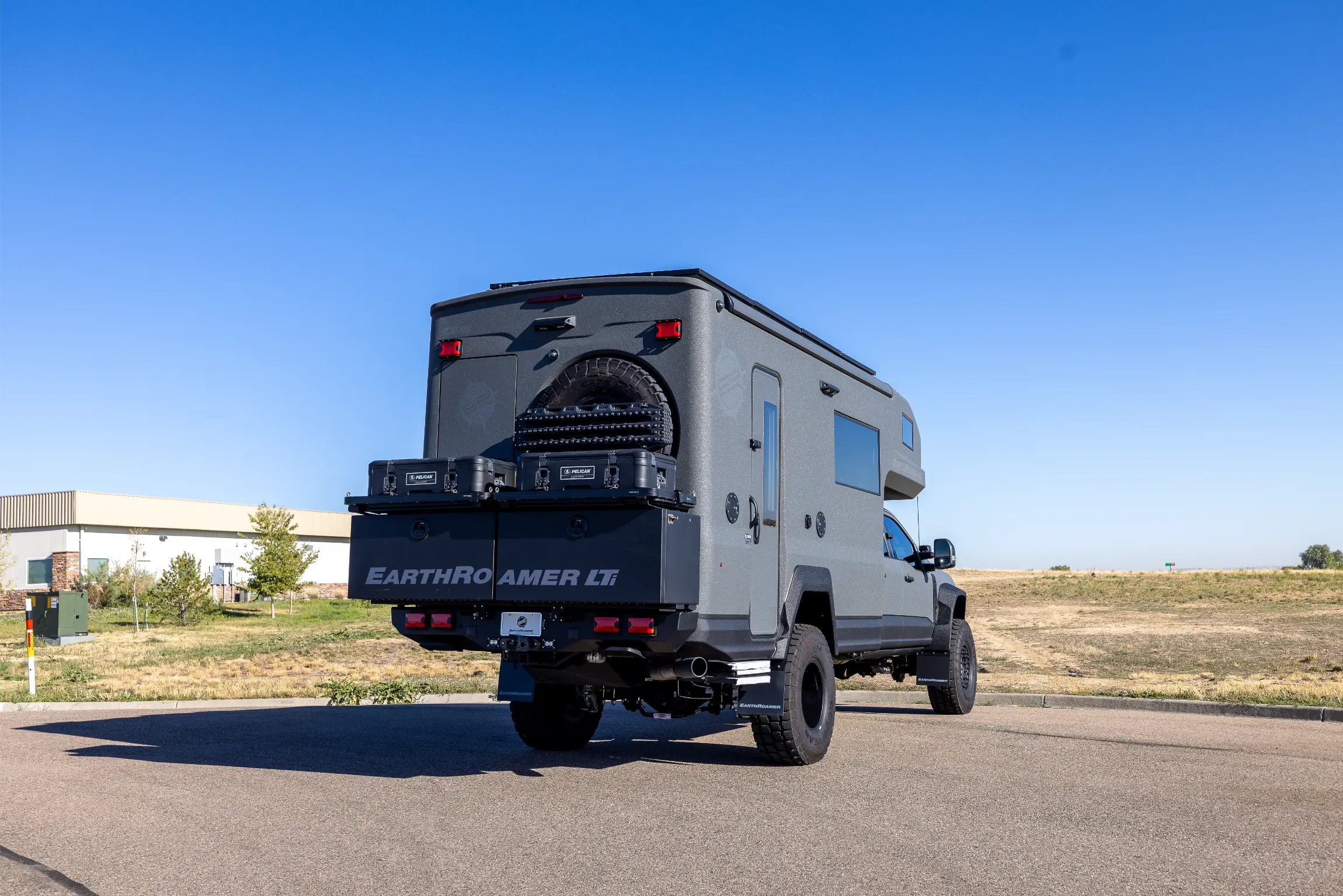 2023 EarthRoamer XV-LTi 116
