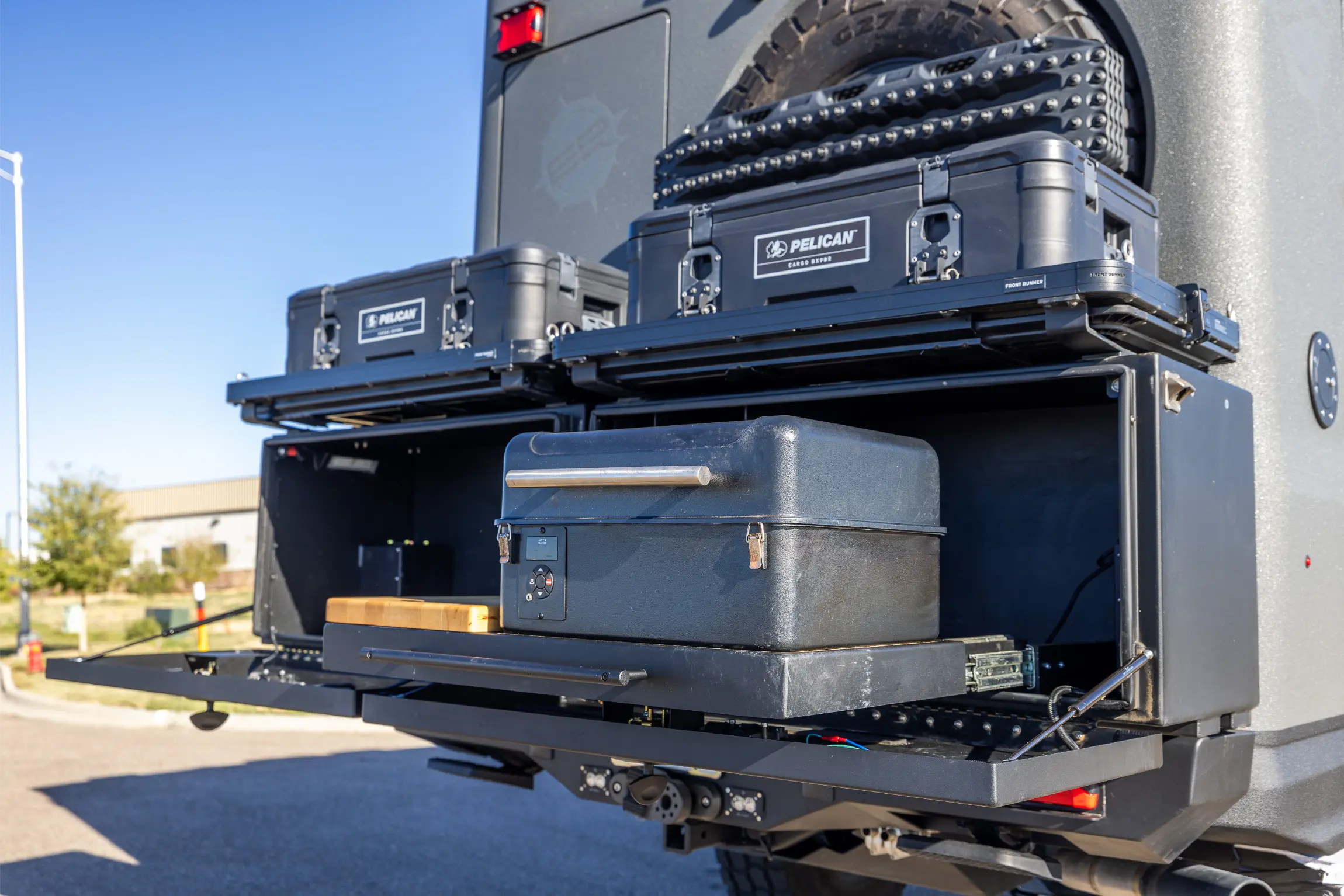 2023 EarthRoamer XV-LTi 116