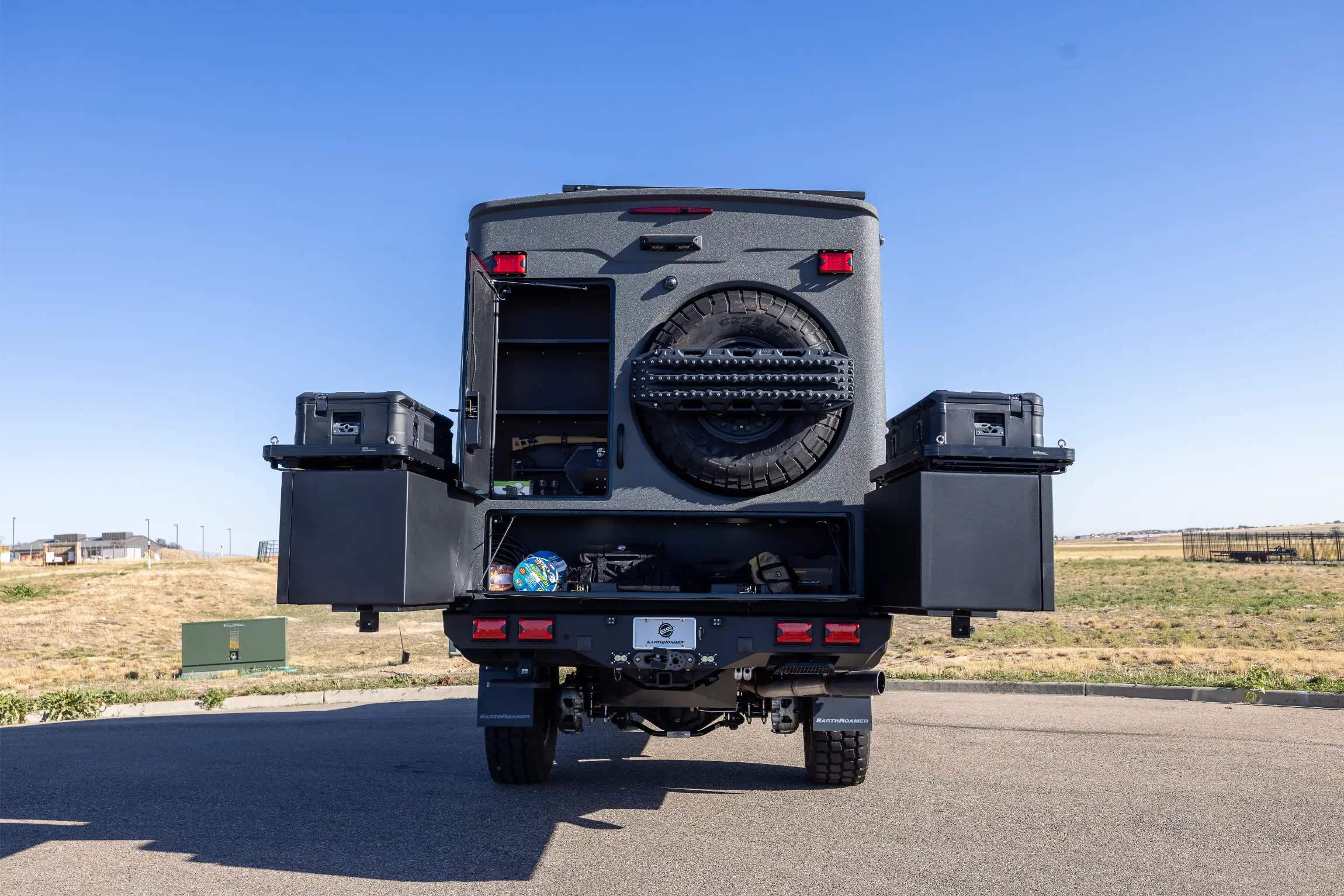 2023 EarthRoamer XV-LTi 116
