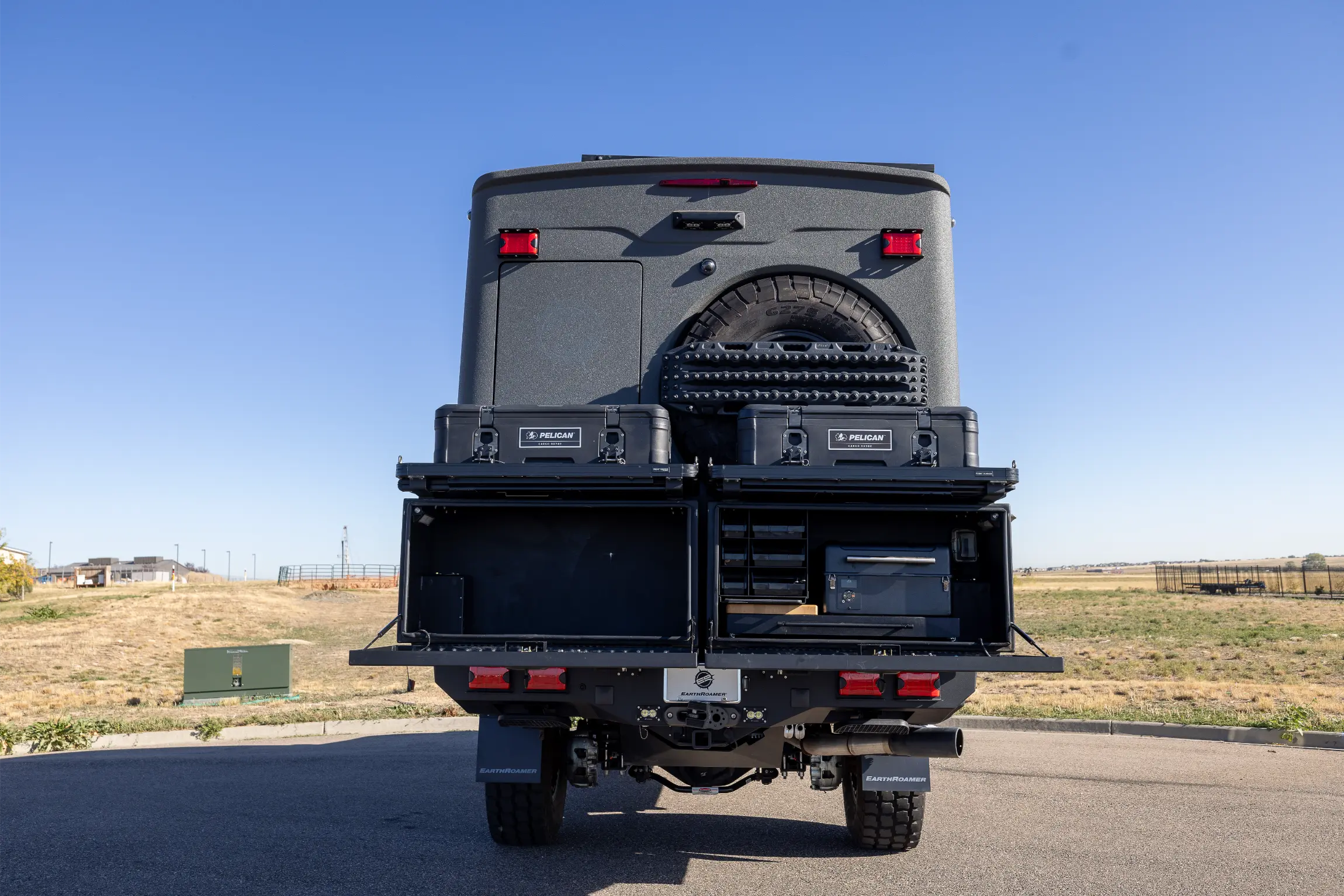 2023 EarthRoamer XV-LTi 116