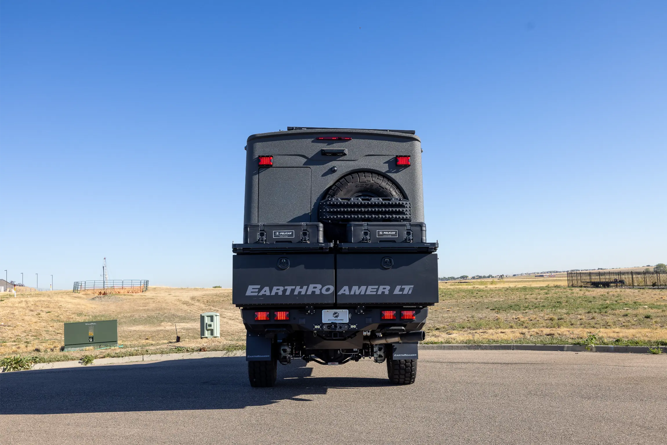 2023 EarthRoamer XV-LTi 116