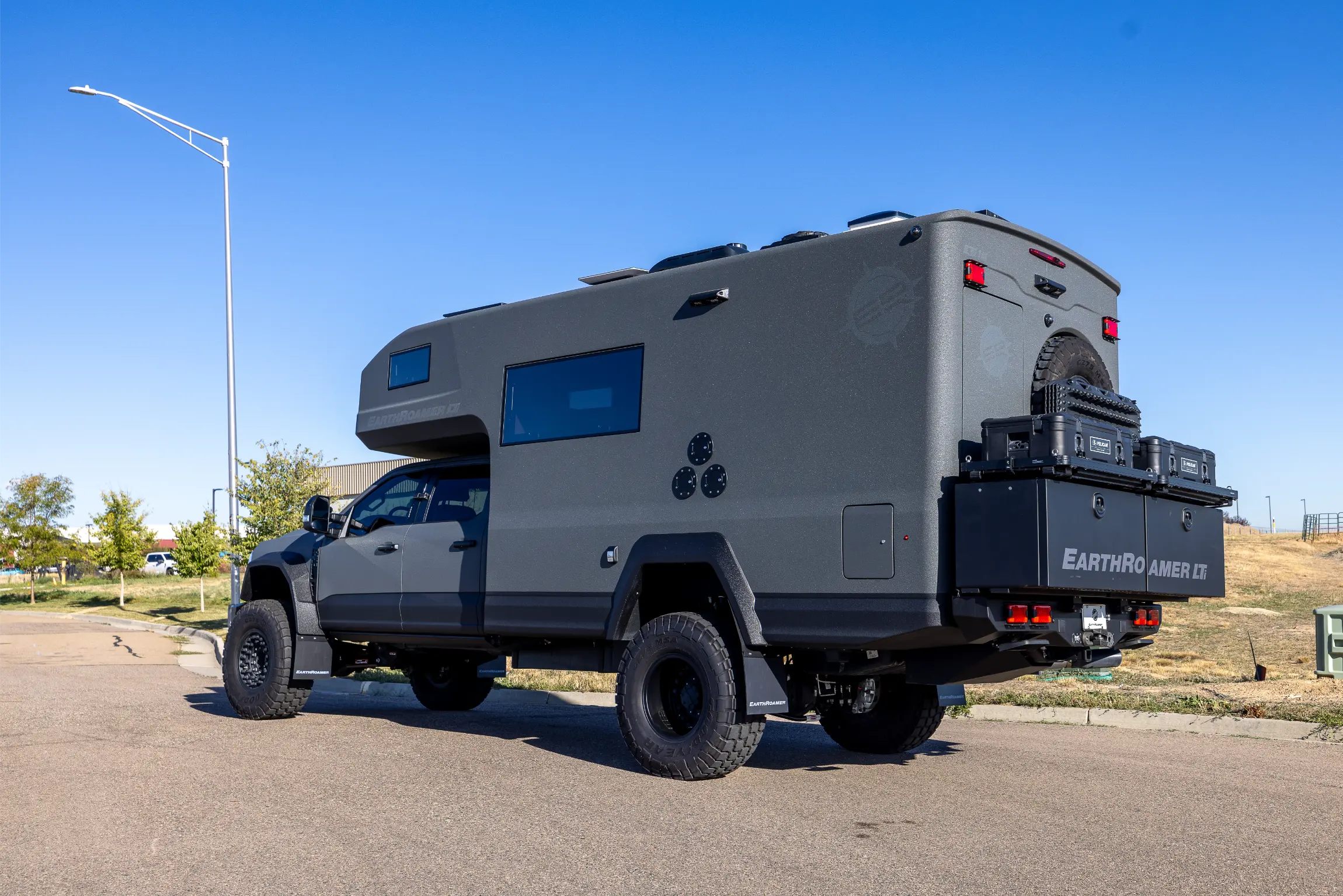 2023 EarthRoamer XV-LTi 116