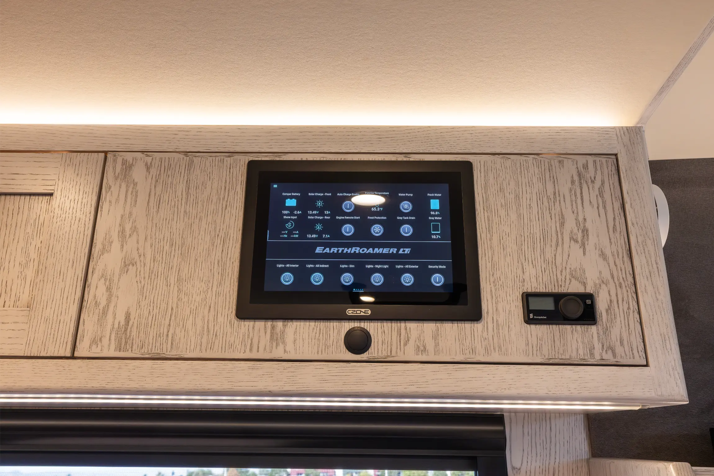 2023 EarthRoamer XV-LTi 116