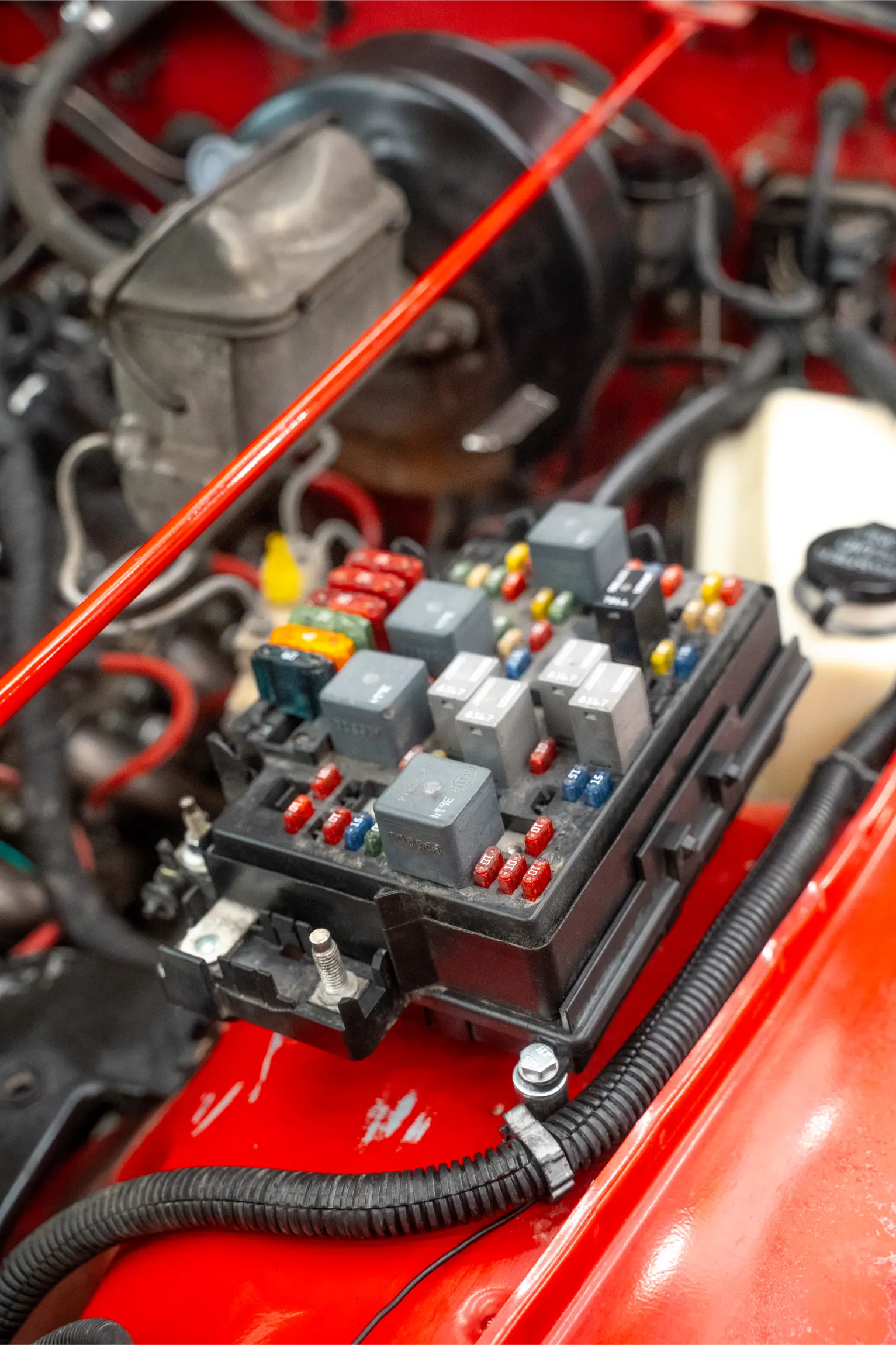 5.3L V8-Powered 1993 Jeep Wrangler S
