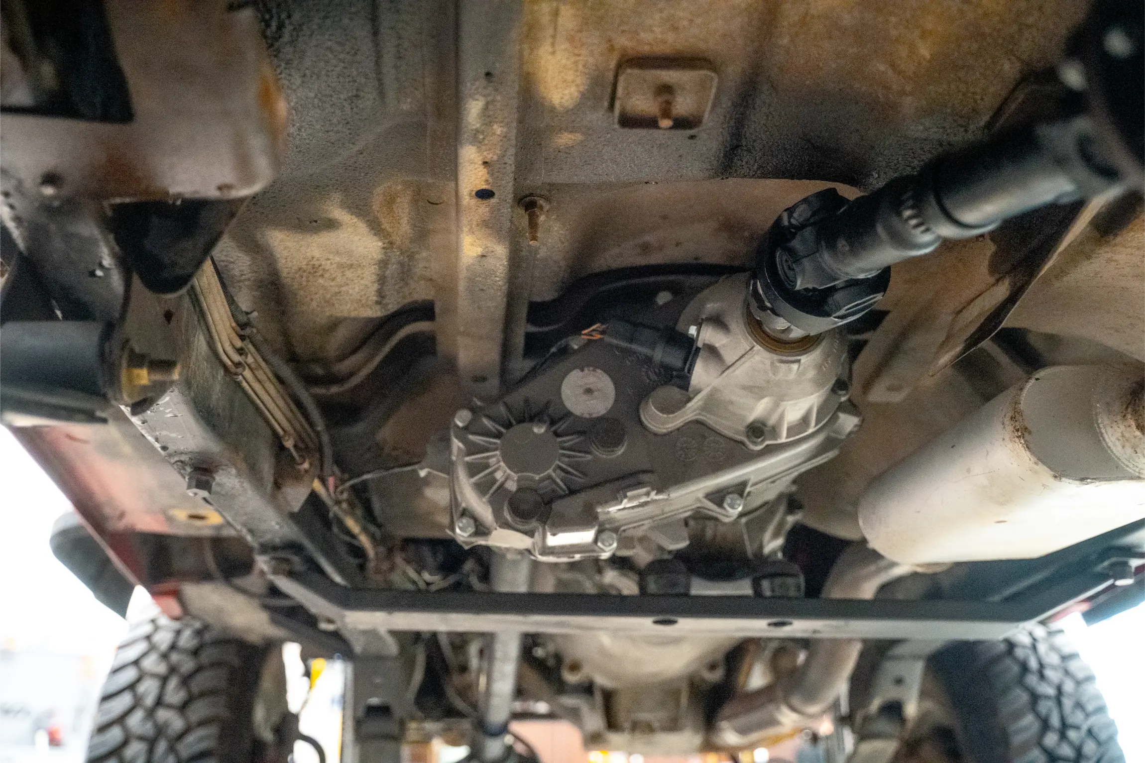 5.3L V8-Powered 1993 Jeep Wrangler S