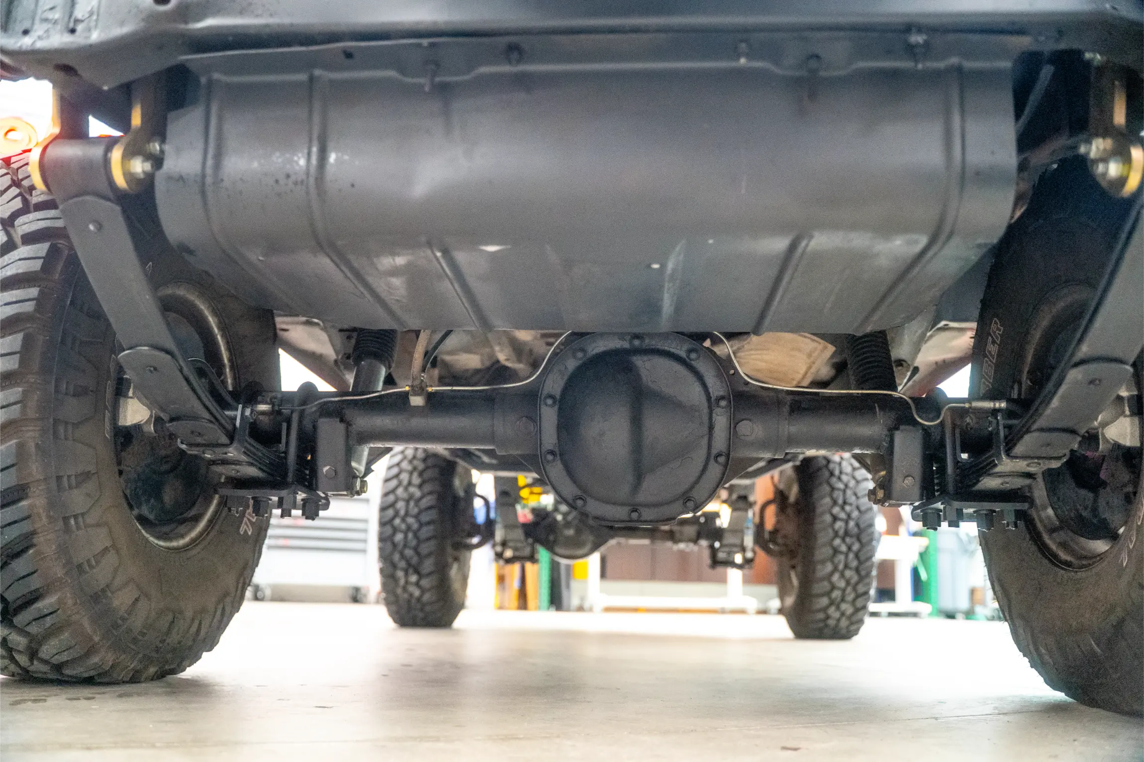 5.3L V8-Powered 1993 Jeep Wrangler S