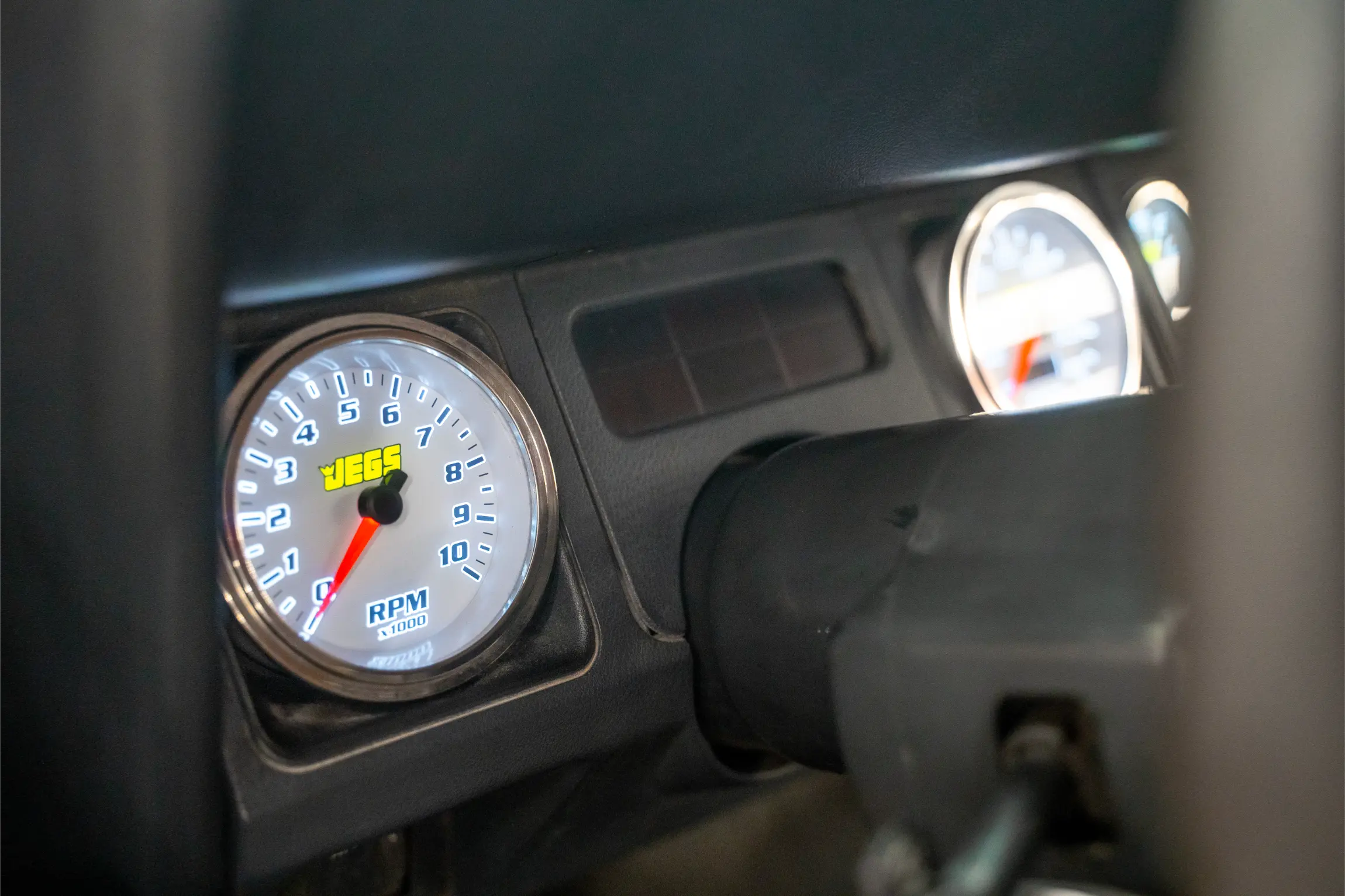 5.3L V8-Powered 1993 Jeep Wrangler S