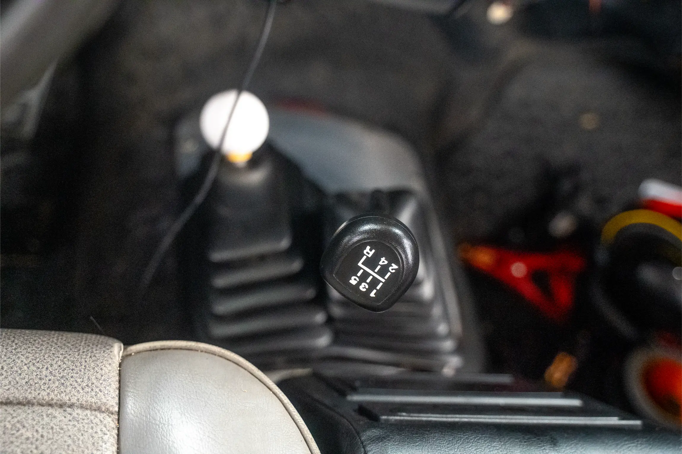 5.3L V8-Powered 1993 Jeep Wrangler S