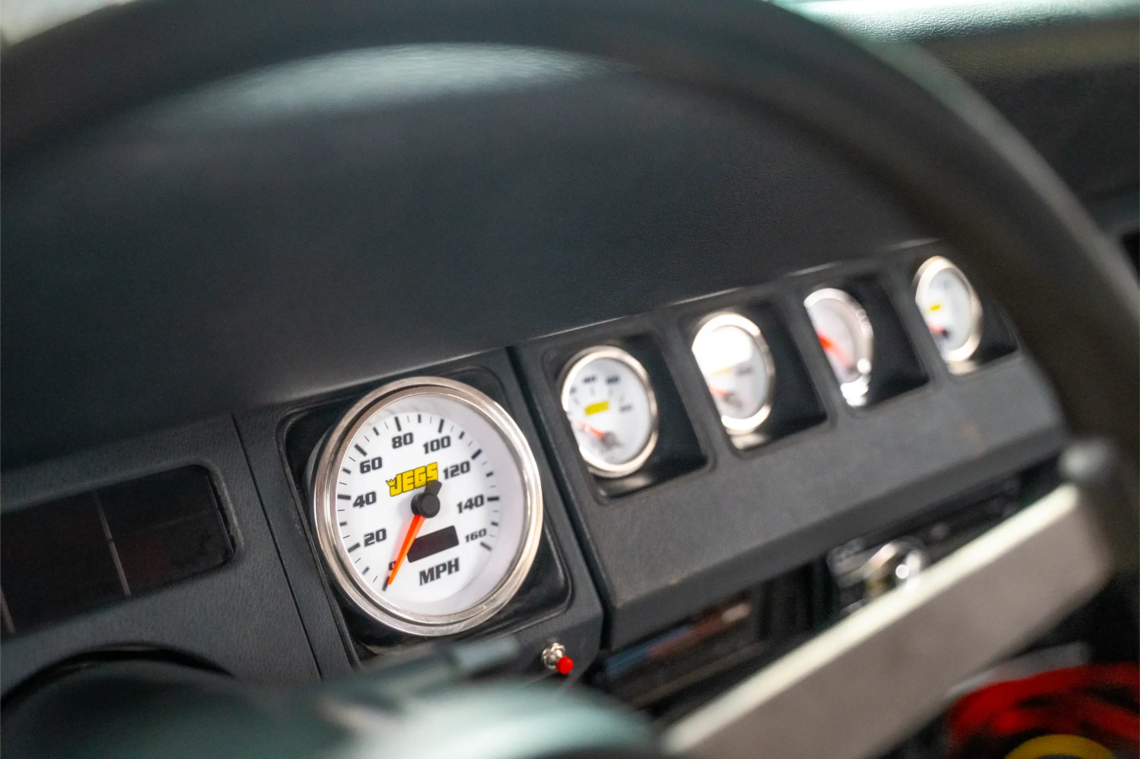 5.3L V8-Powered 1993 Jeep Wrangler S
