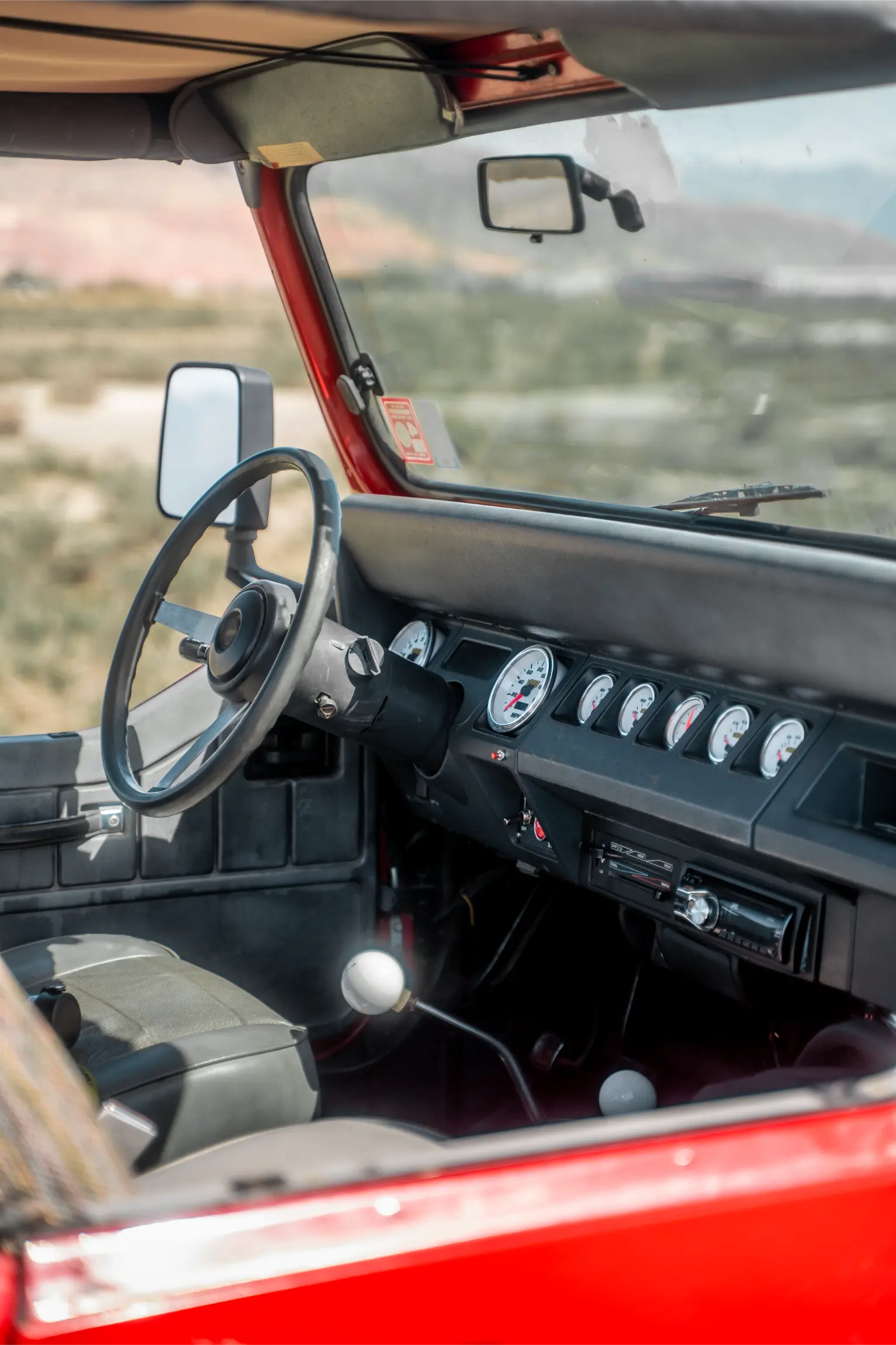 5.3L V8-Powered 1993 Jeep Wrangler S