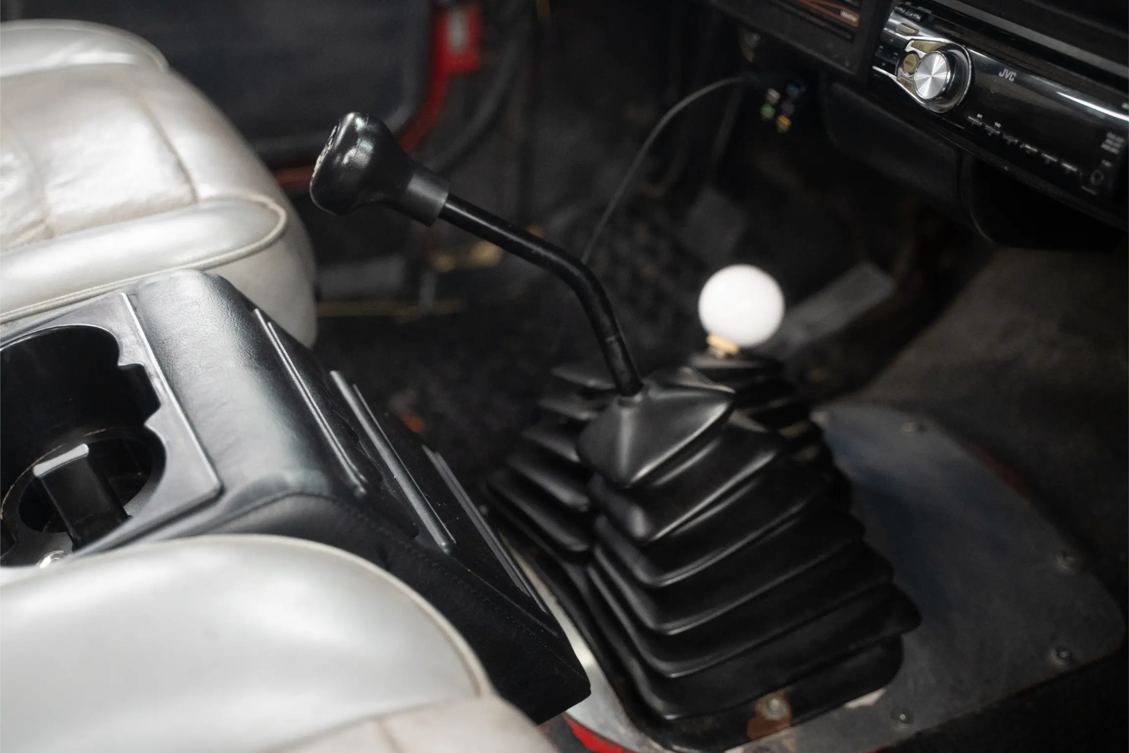 5.3L V8-Powered 1993 Jeep Wrangler S
