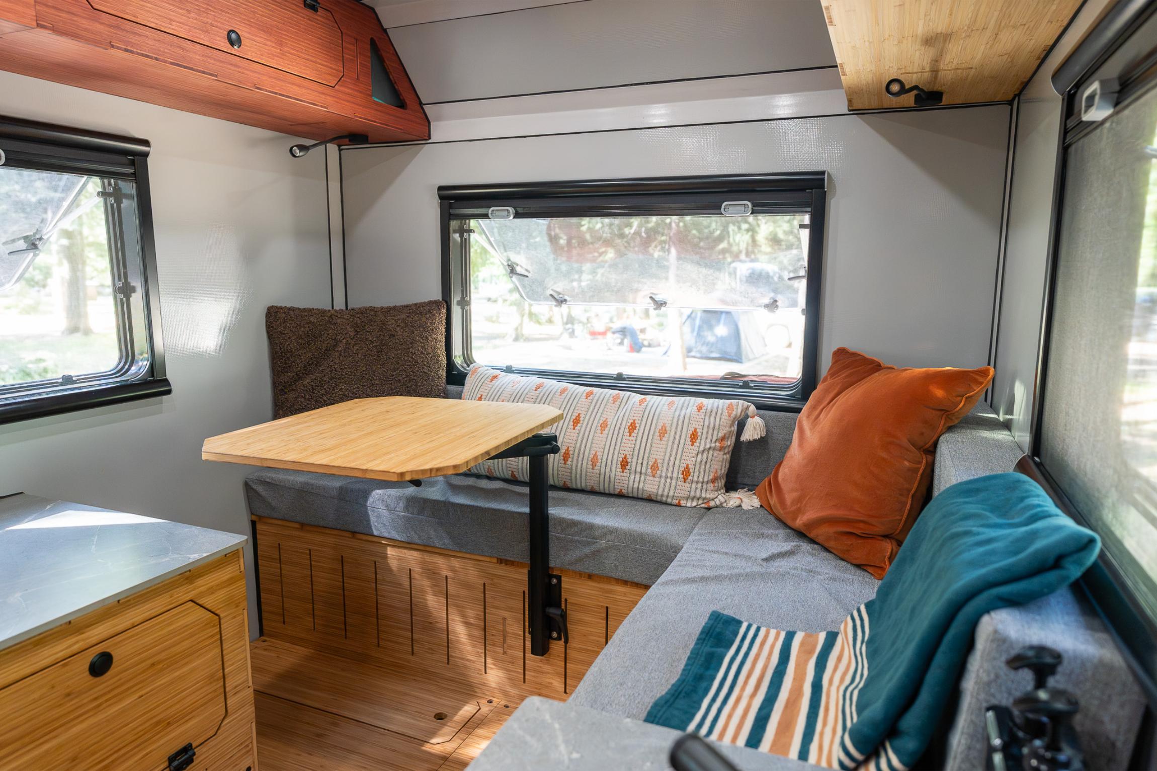 2024 RAM 3500 Expedition Camper