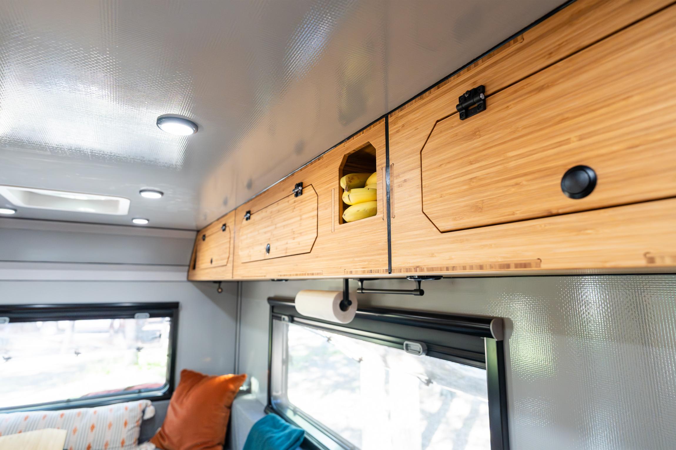 2024 RAM 3500 Expedition Camper