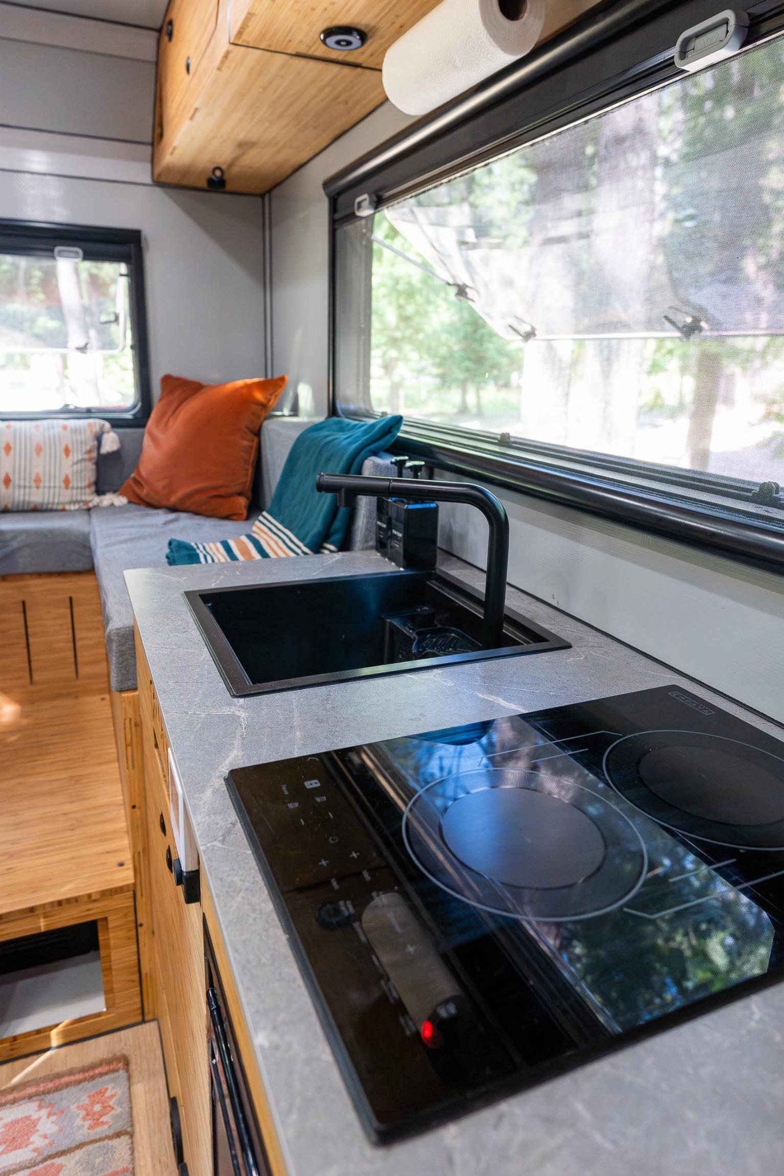 2024 RAM 3500 Expedition Camper