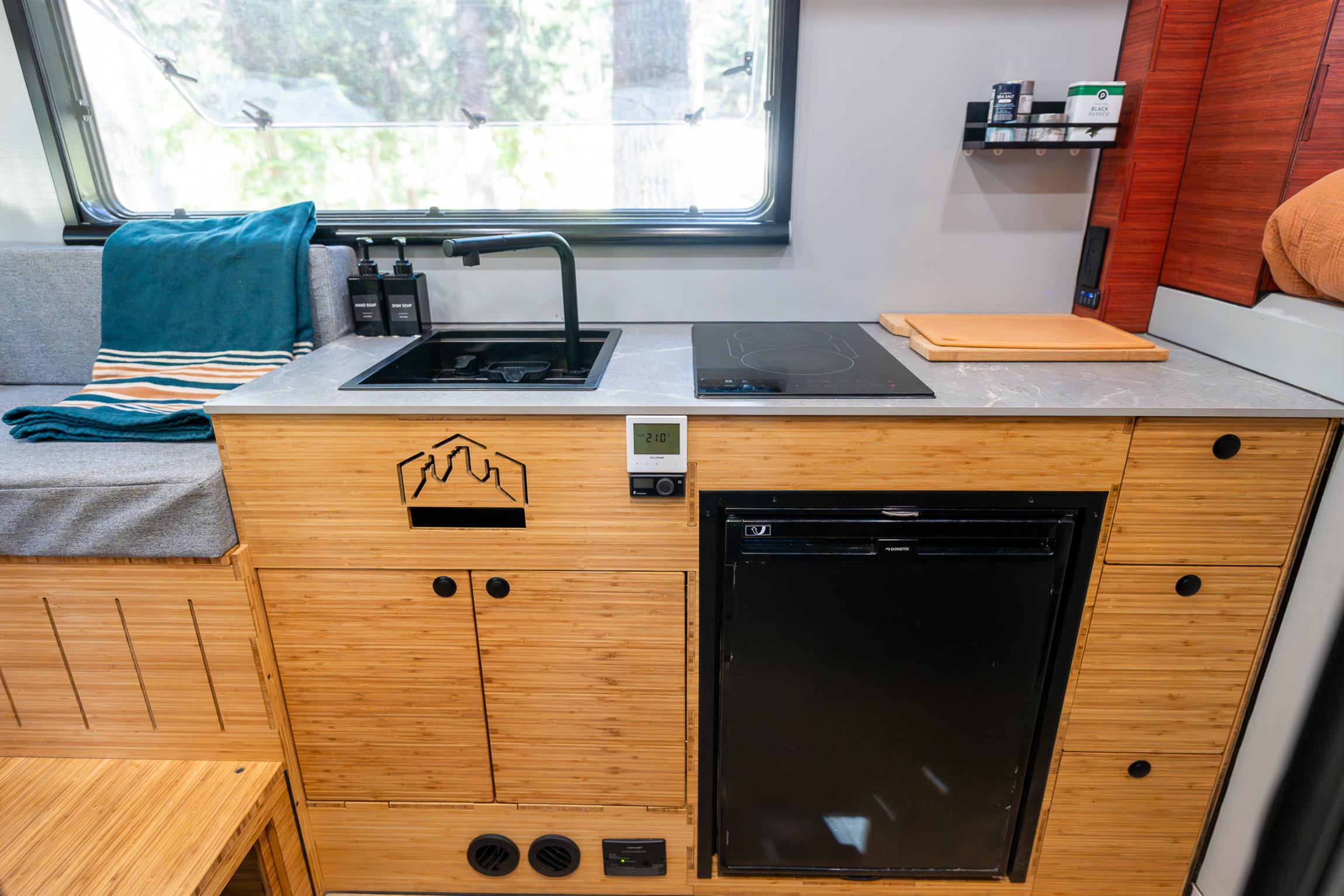 2024 RAM 3500 Expedition Camper