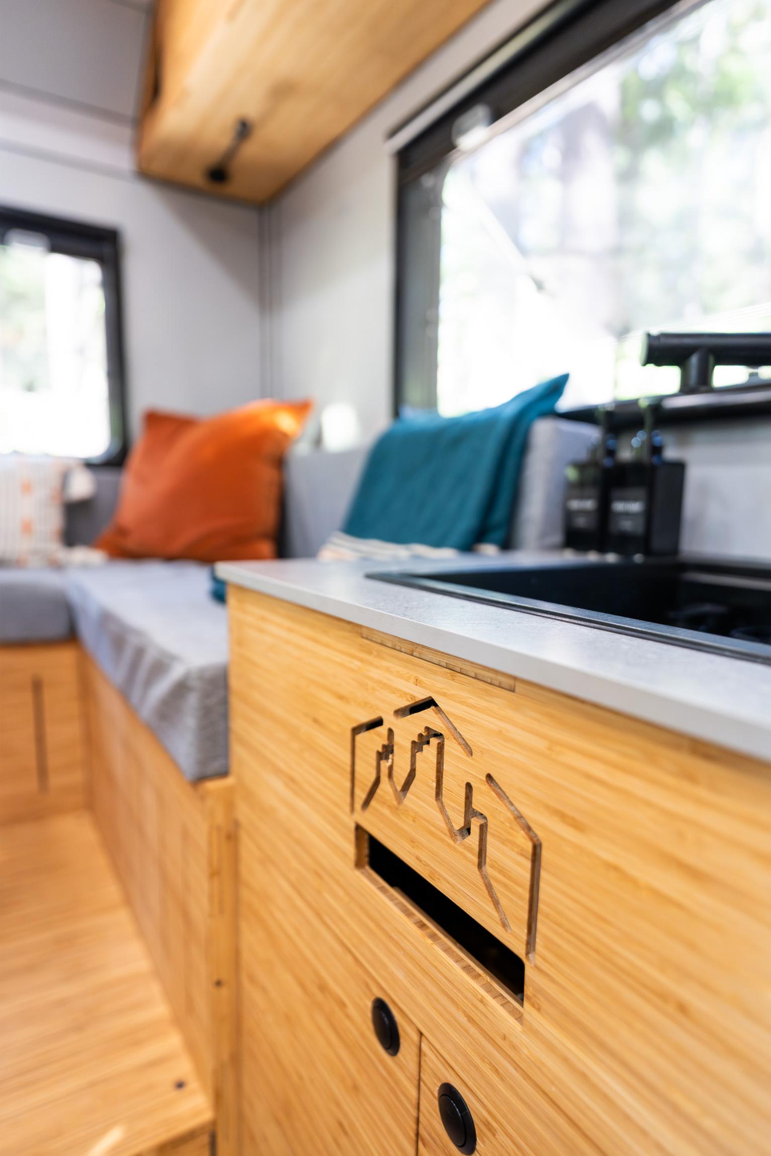 2024 RAM 3500 Expedition Camper