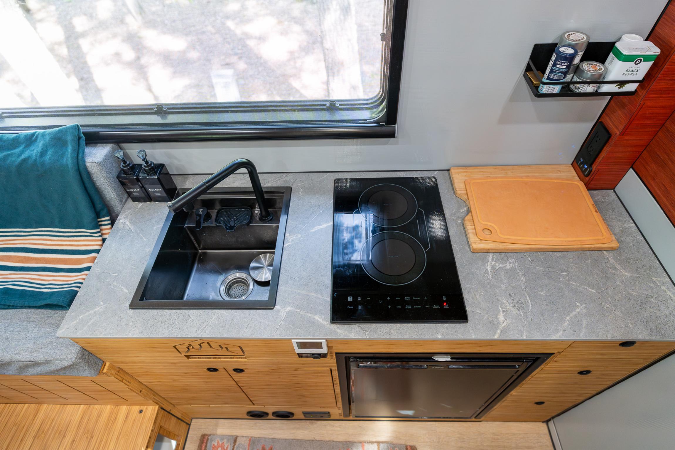 2024 RAM 3500 Expedition Camper