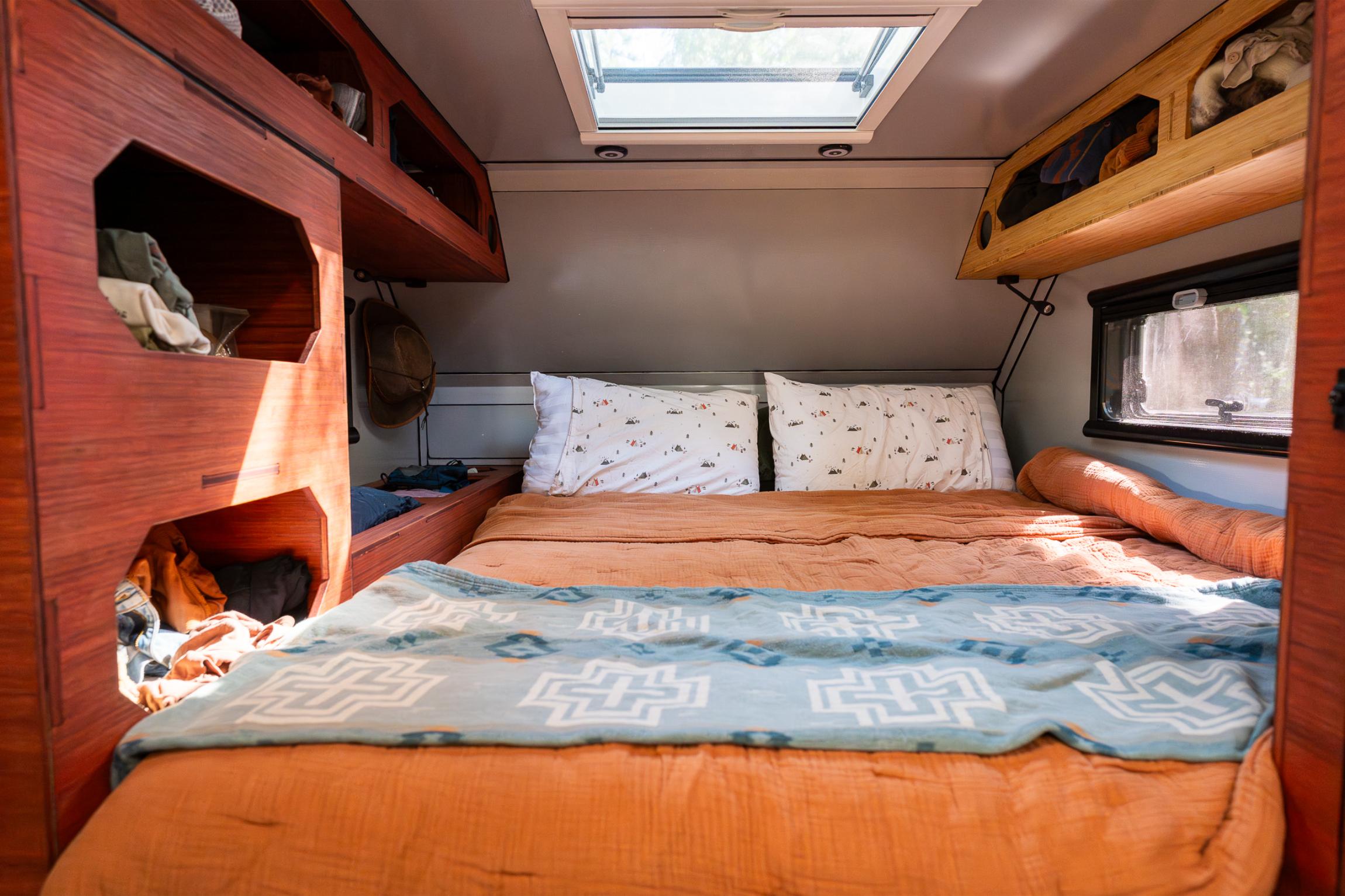 2024 RAM 3500 Expedition Camper - 2