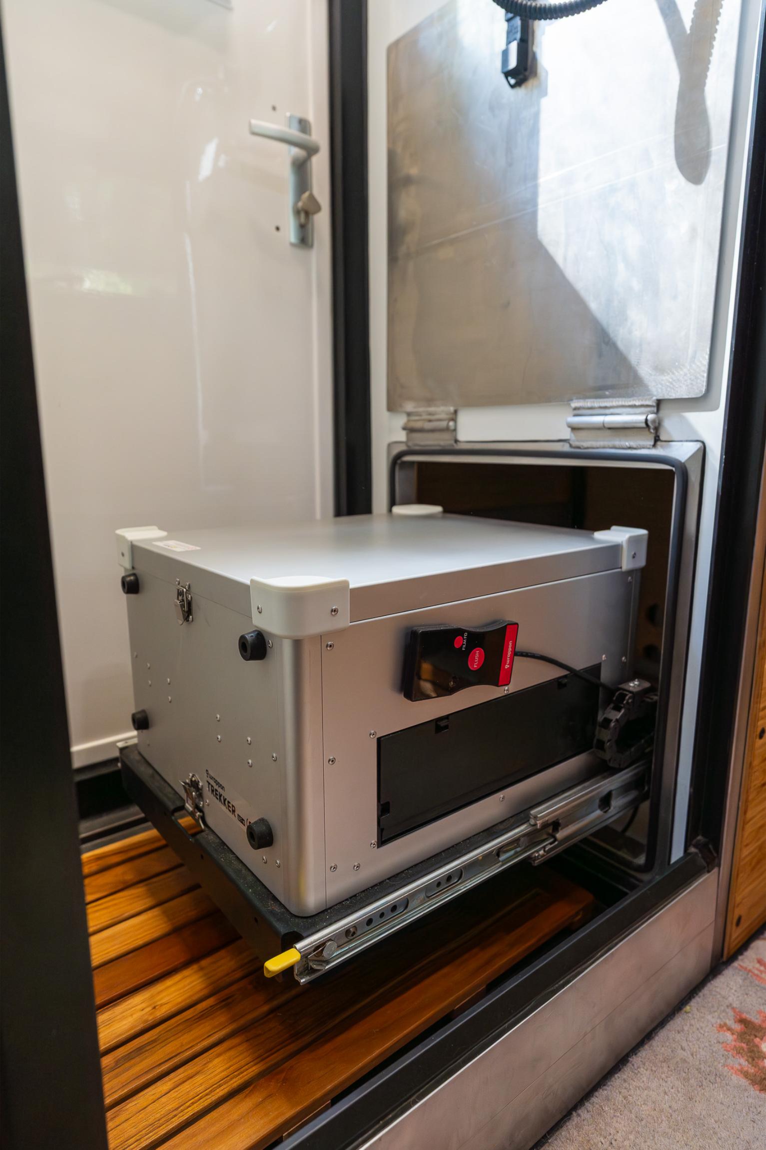 2024 RAM 3500 Expedition Camper