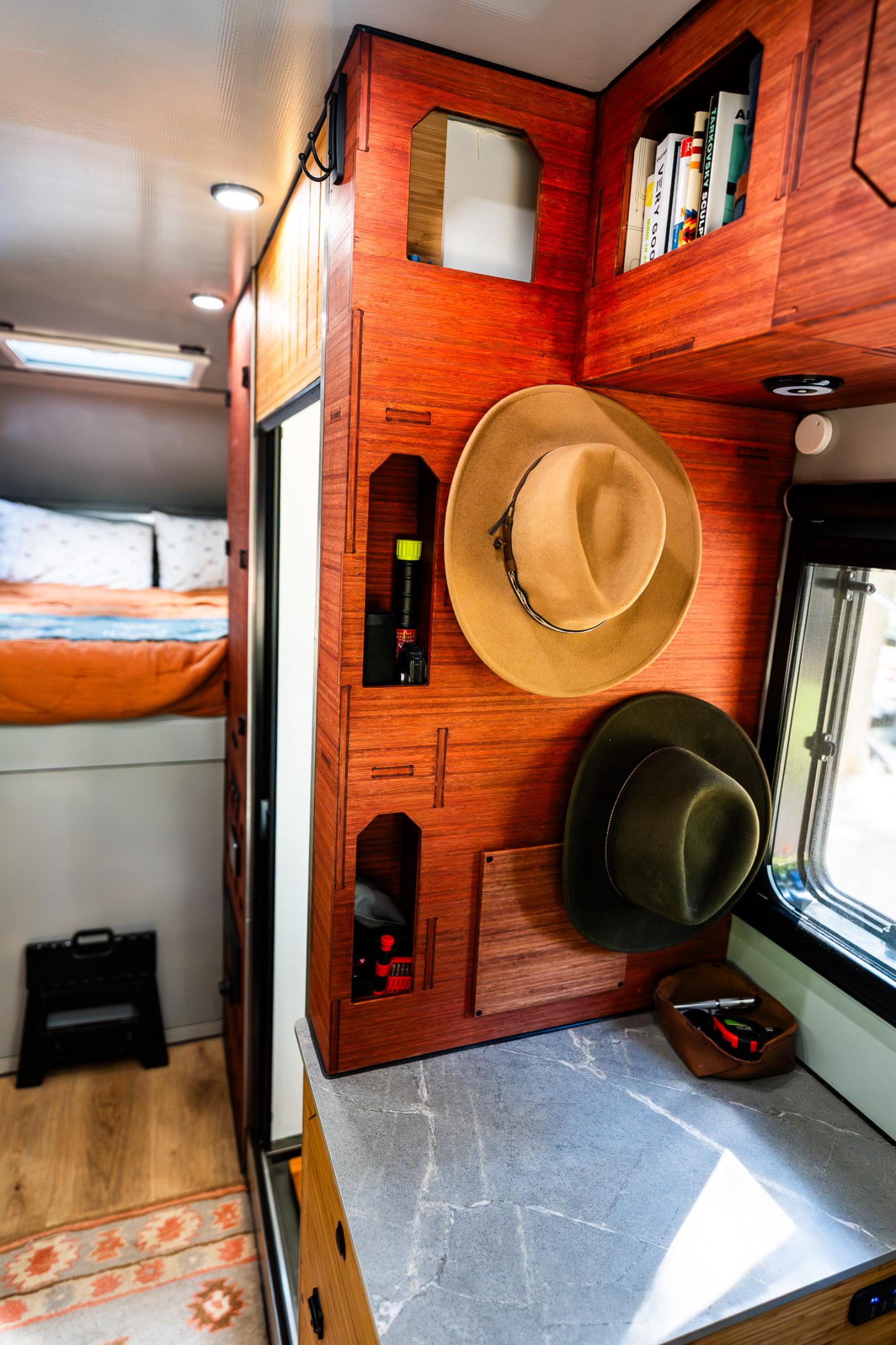 2024 RAM 3500 Expedition Camper