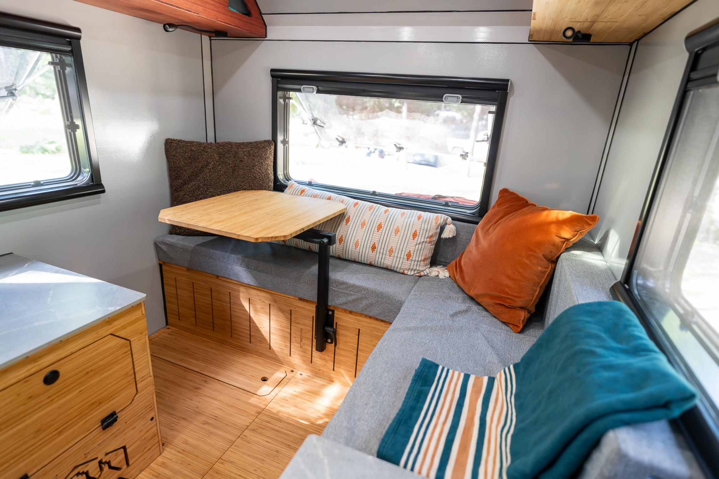 2024 RAM 3500 Expedition Camper