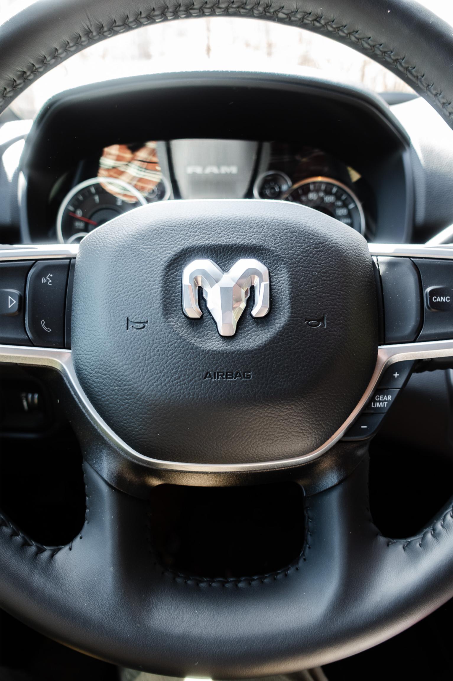 2024 RAM 3500 Expedition Camper