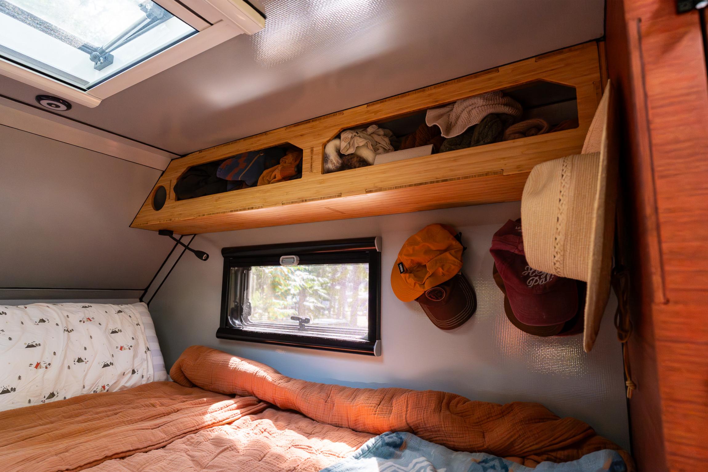 2024 RAM 3500 Expedition Camper - 3