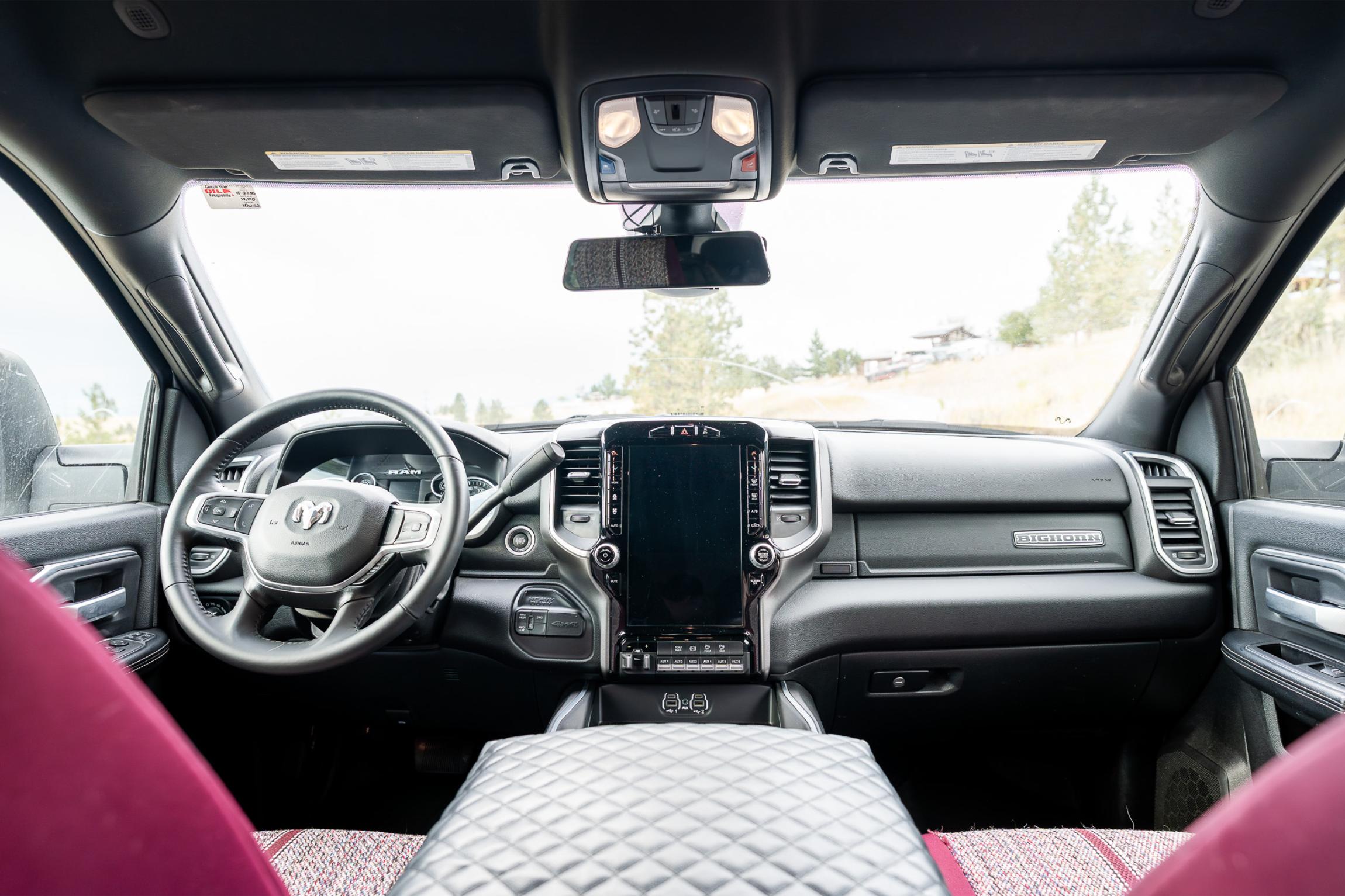 2024 RAM 3500 Expedition Camper