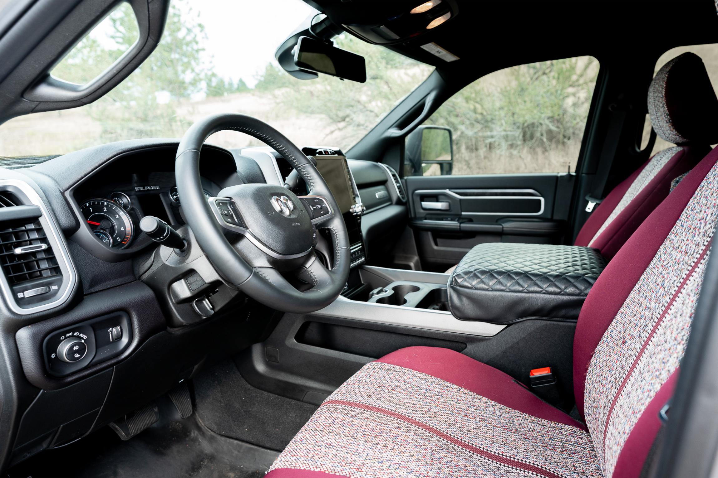 2024 RAM 3500 Expedition Camper