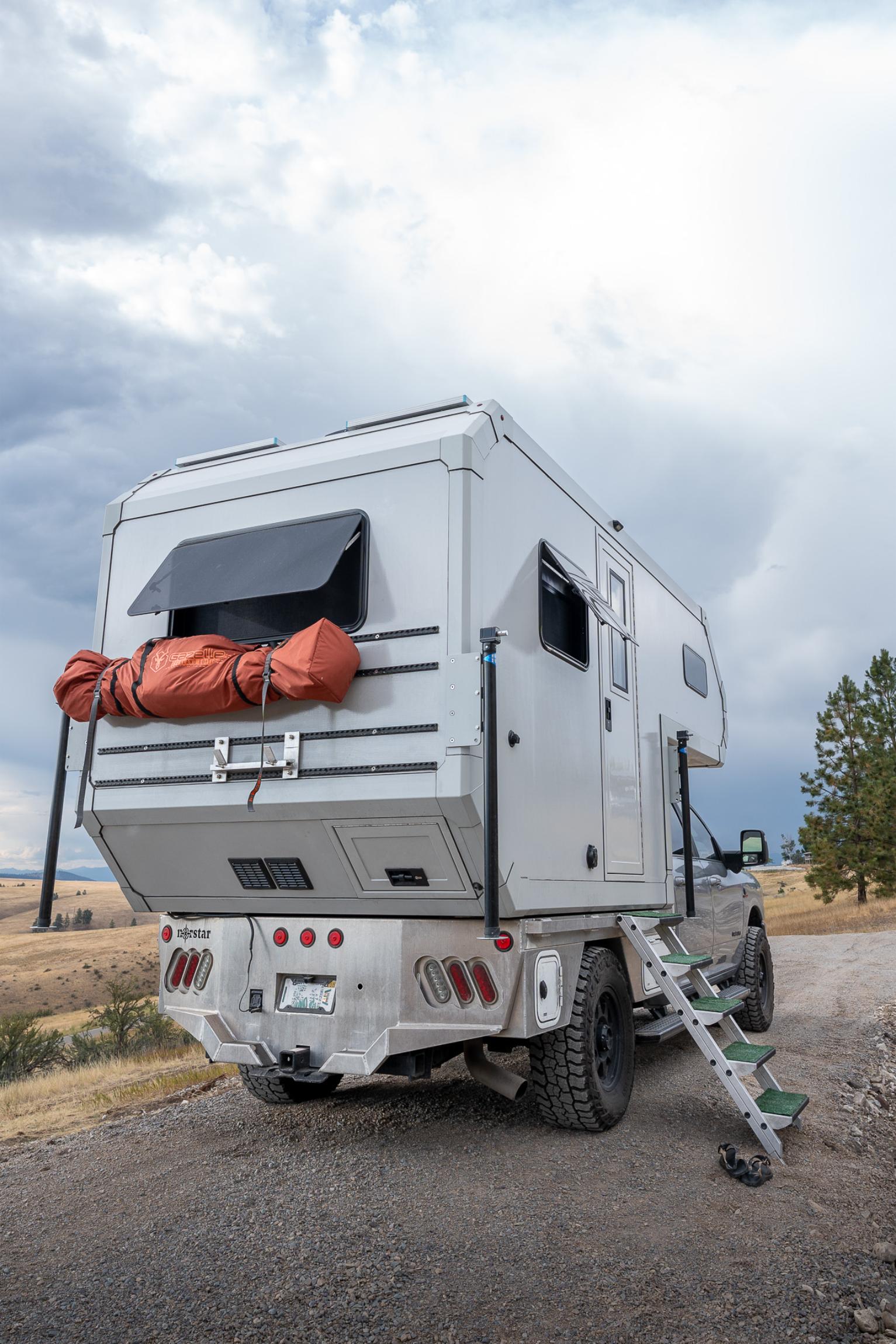 2024 RAM 3500 Expedition Camper