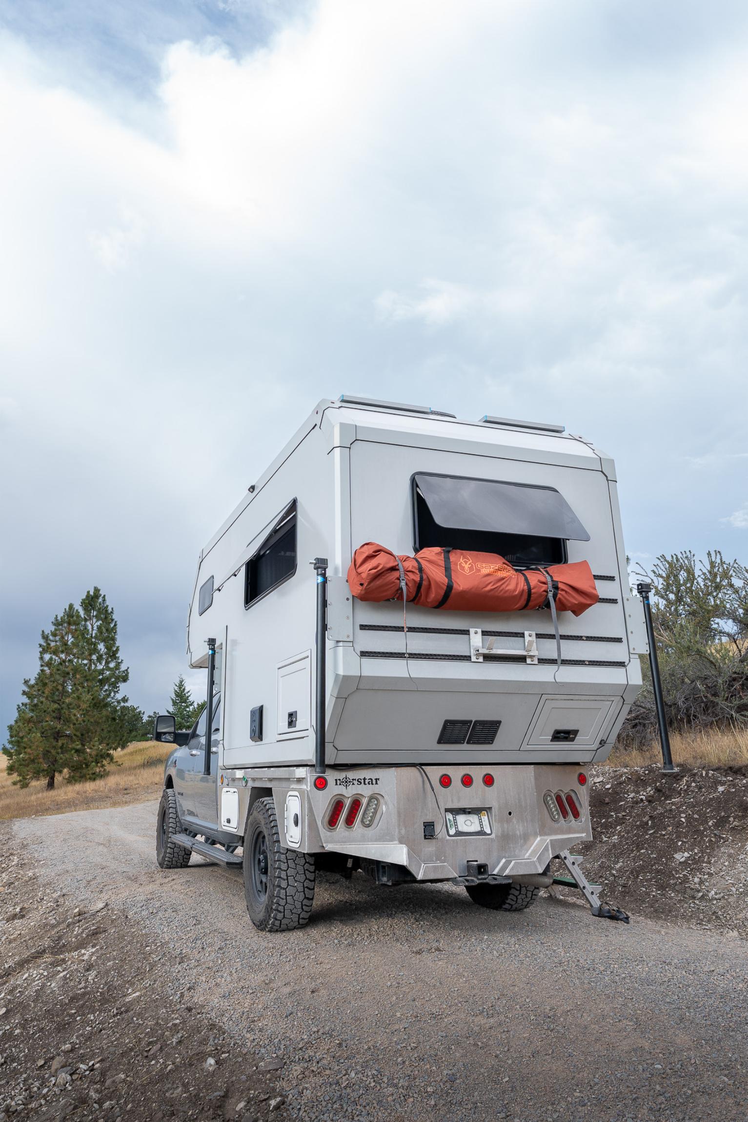 2024 RAM 3500 Expedition Camper