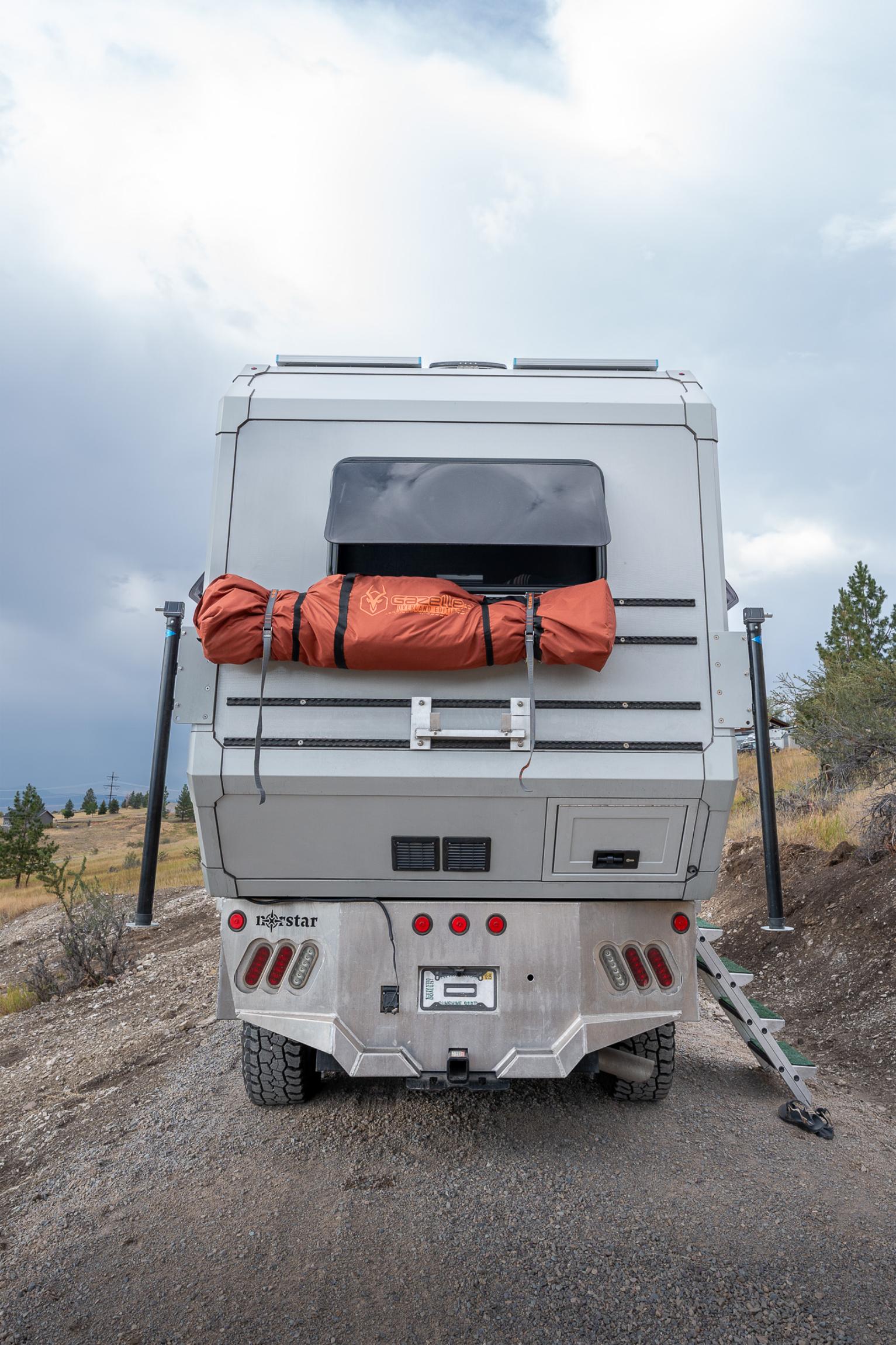 2024 RAM 3500 Expedition Camper