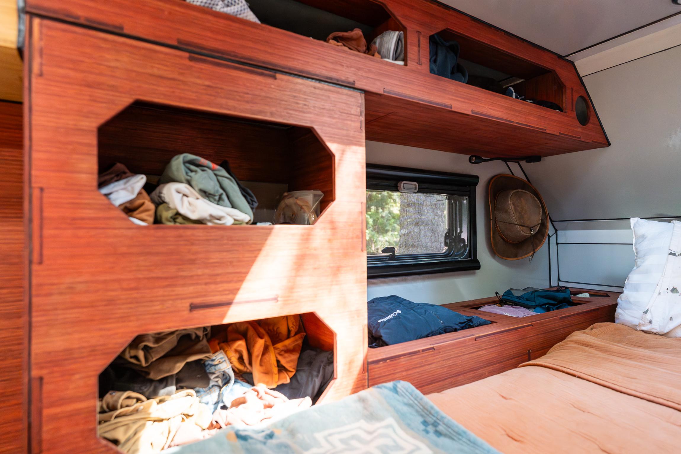 2024 RAM 3500 Expedition Camper - 4