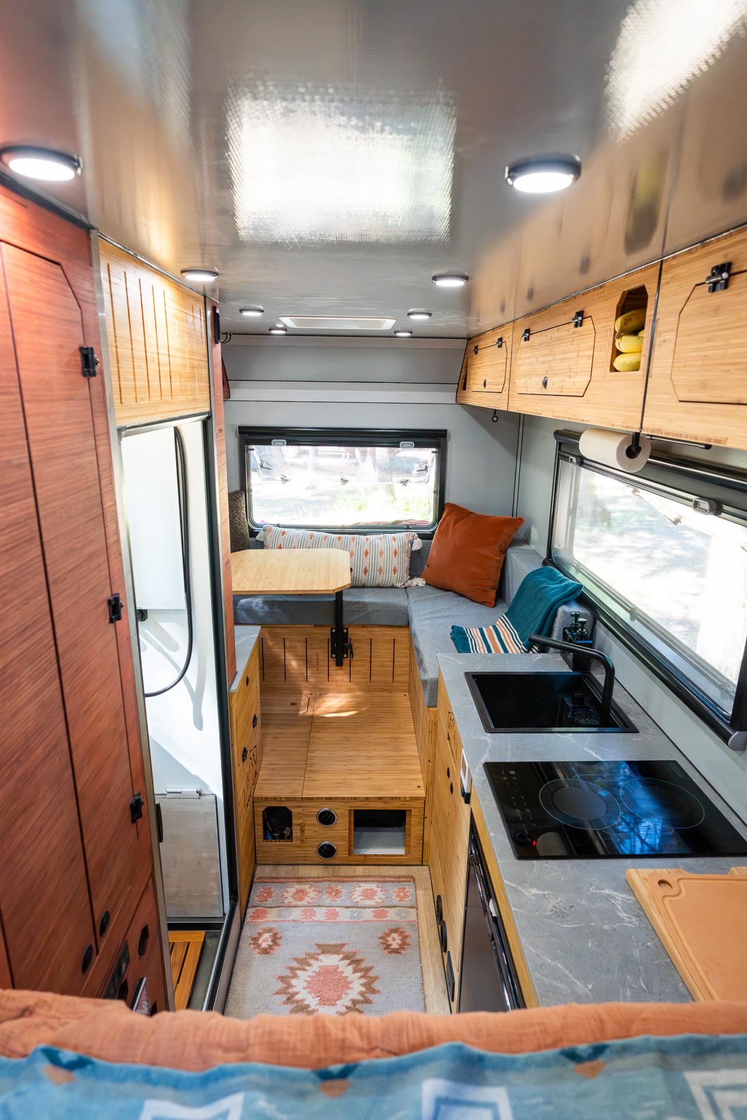 2024 RAM 3500 Expedition Camper