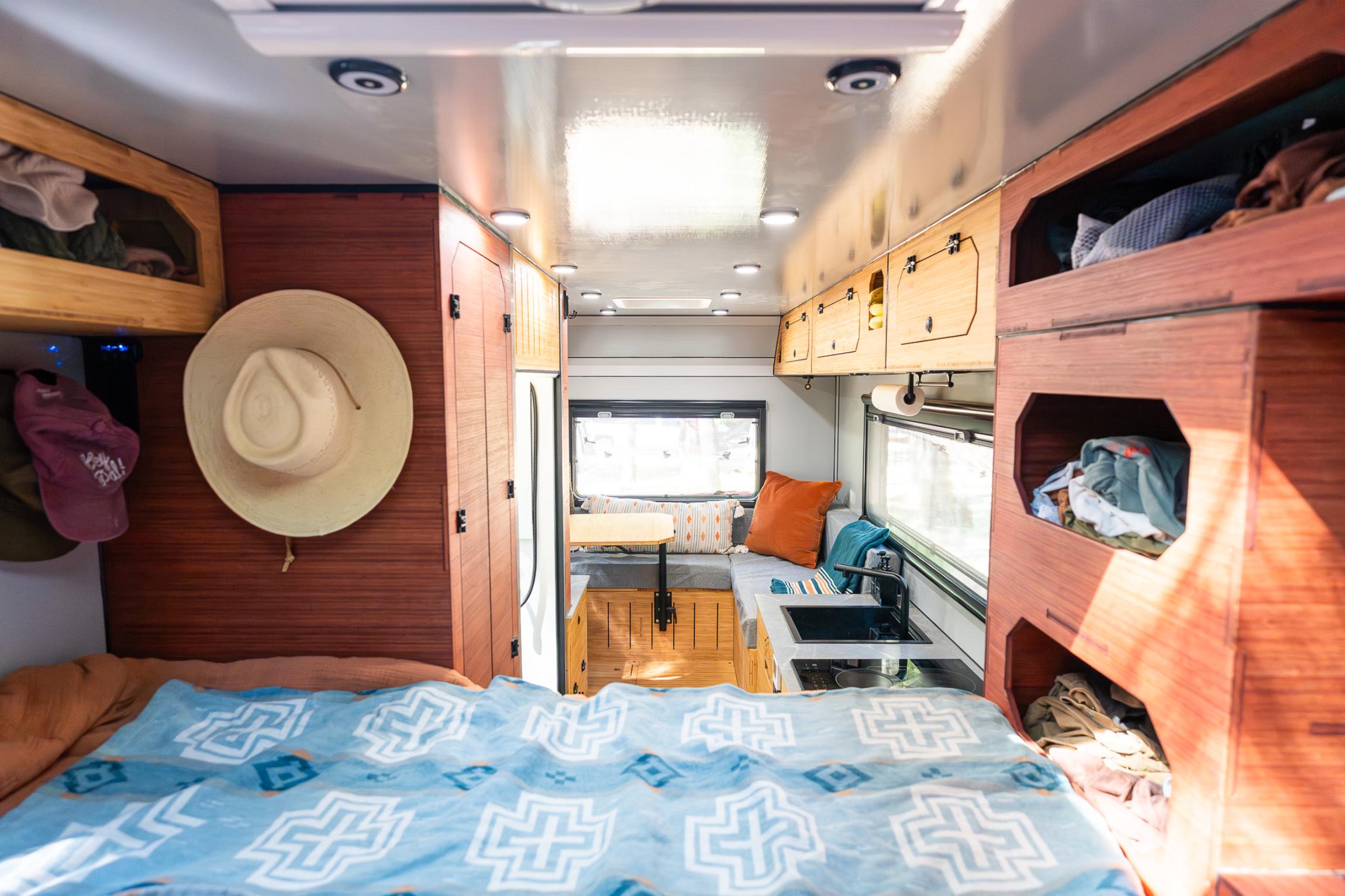 2024 RAM 3500 Expedition Camper