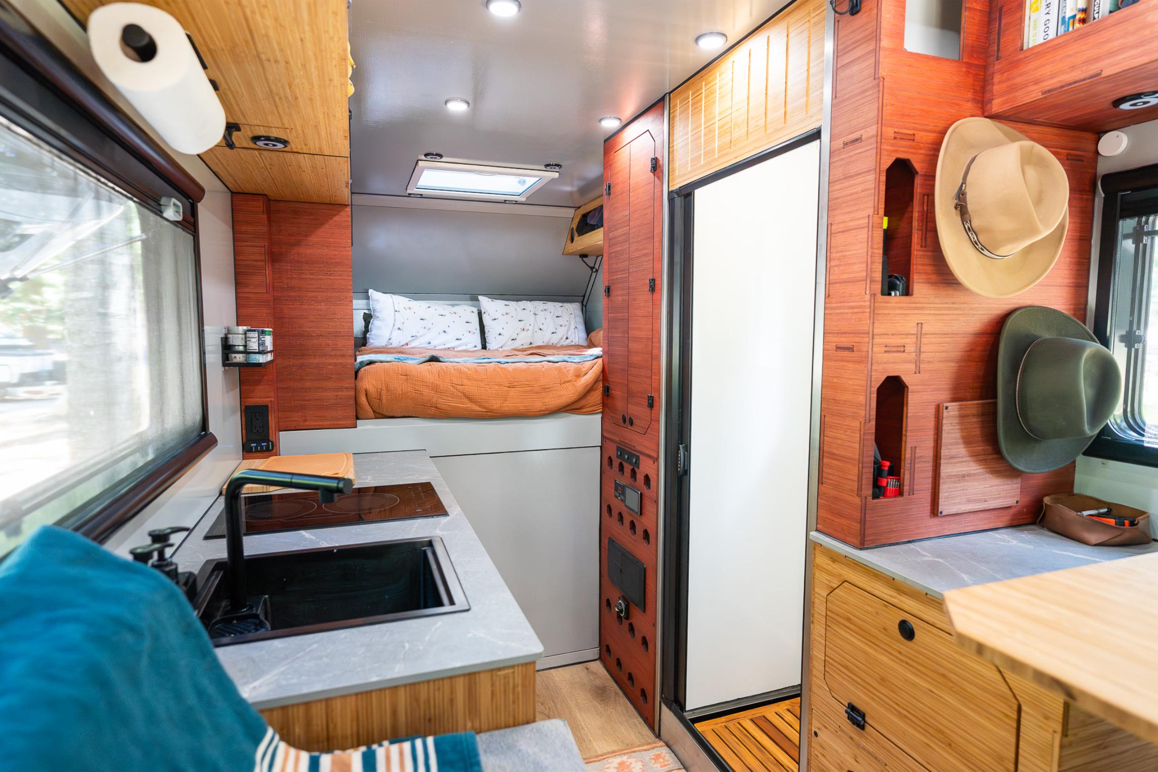 2024 RAM 3500 Expedition Camper