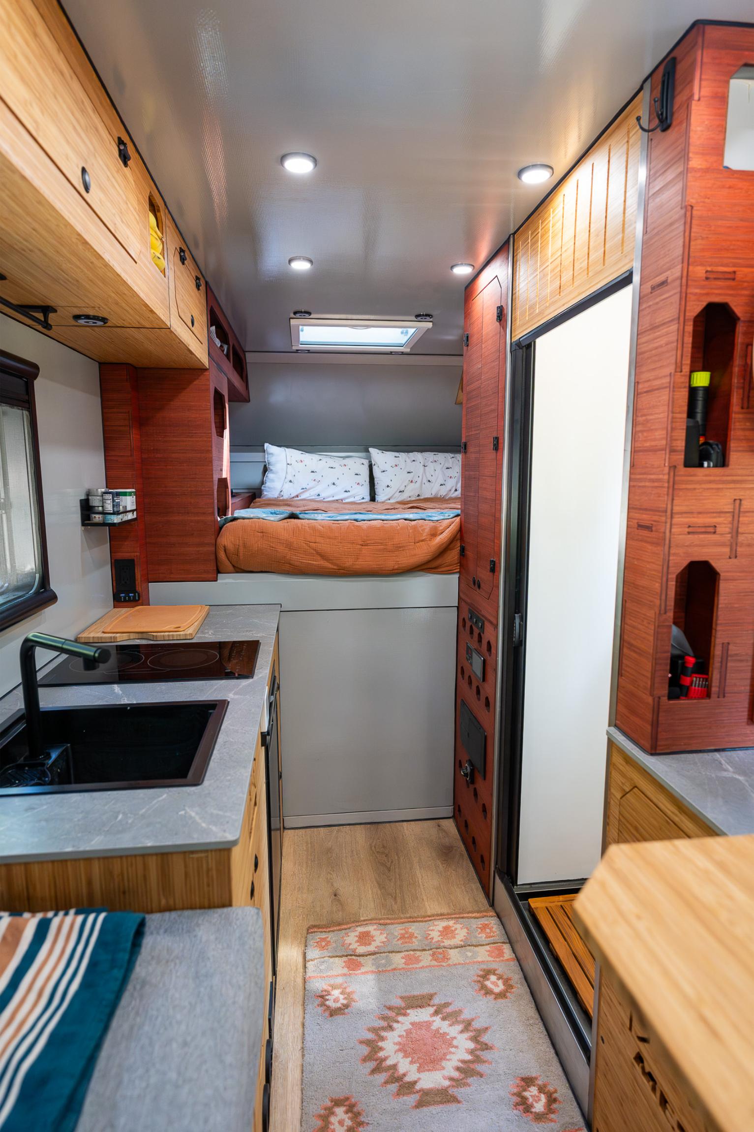 2024 RAM 3500 Expedition Camper