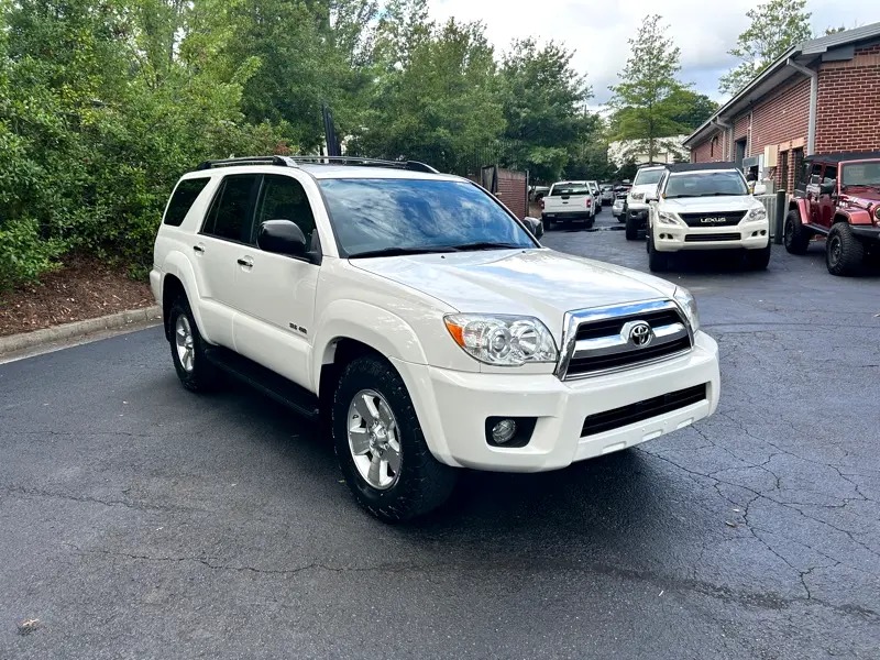  Toyota 4Runner