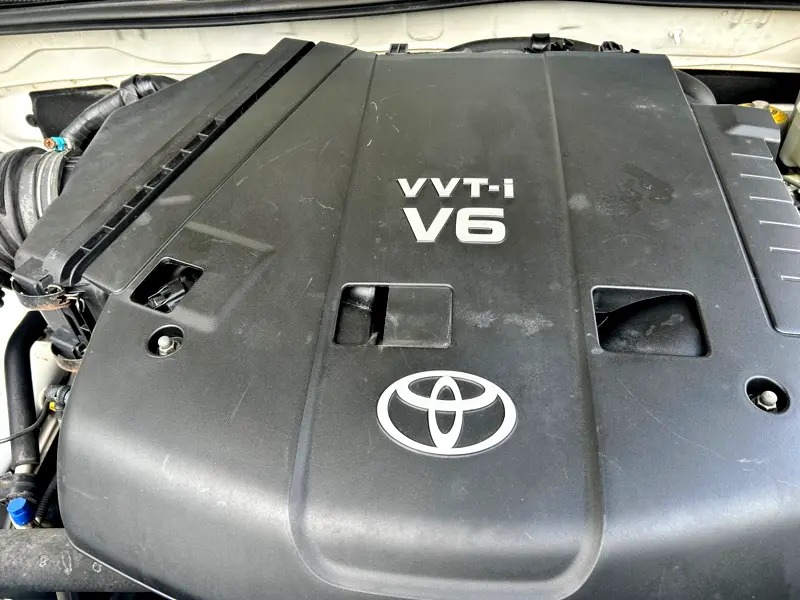 2006 Toyota 4Runner SR5