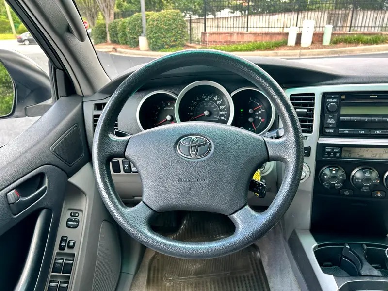 2006 Toyota 4Runner SR5