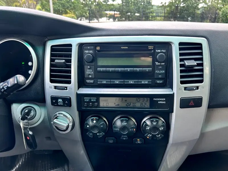 2006 Toyota 4Runner SR5