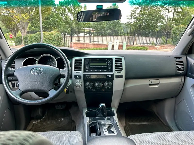 2006 Toyota 4Runner SR5