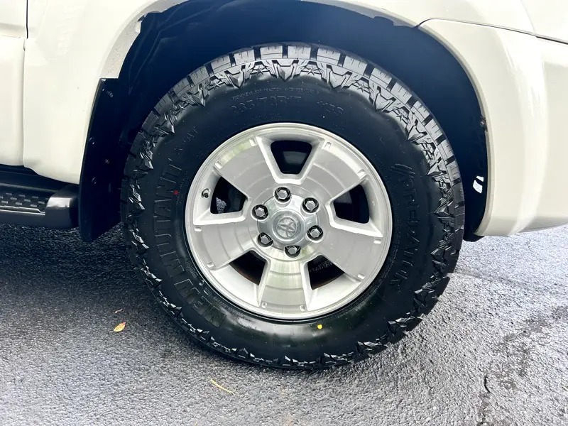 2006 Toyota 4Runner SR5