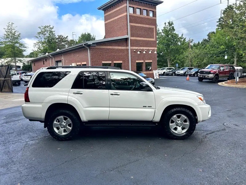 2006 Toyota 4Runner SR5